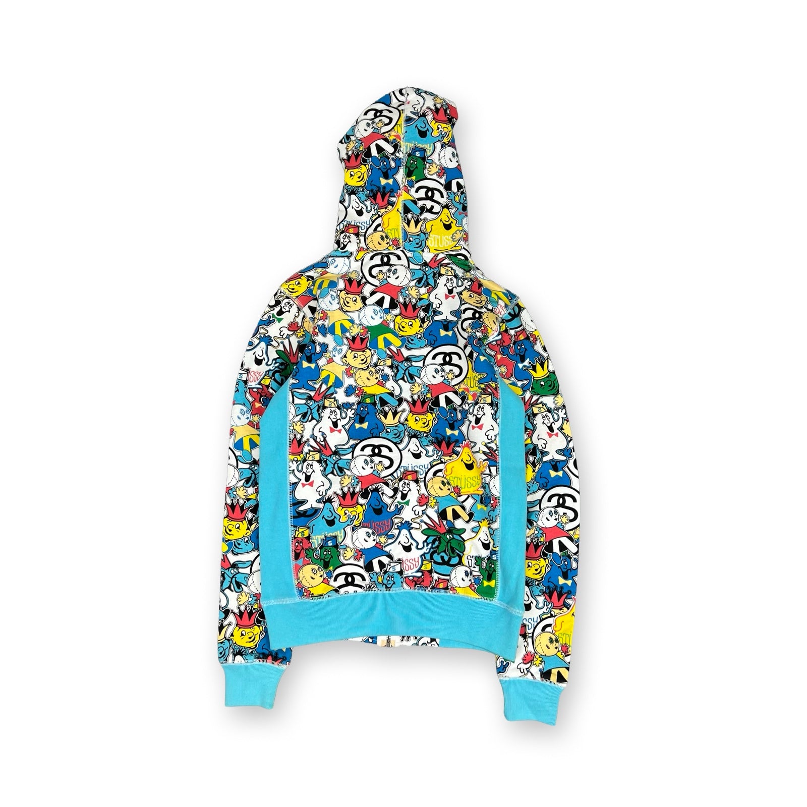 Vintage Stussy Hoodie