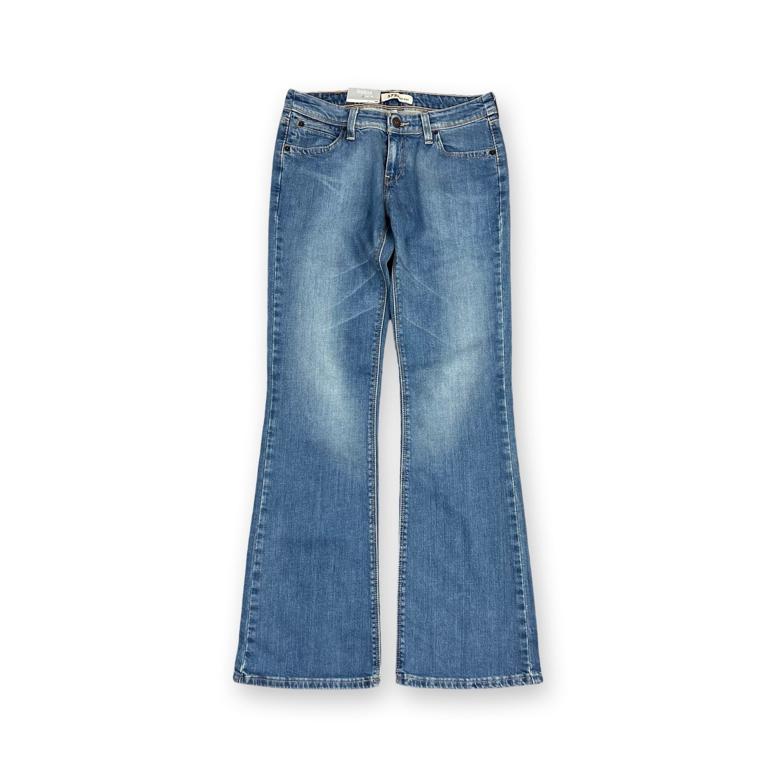 Deadstock Levis Bootcut Jeans