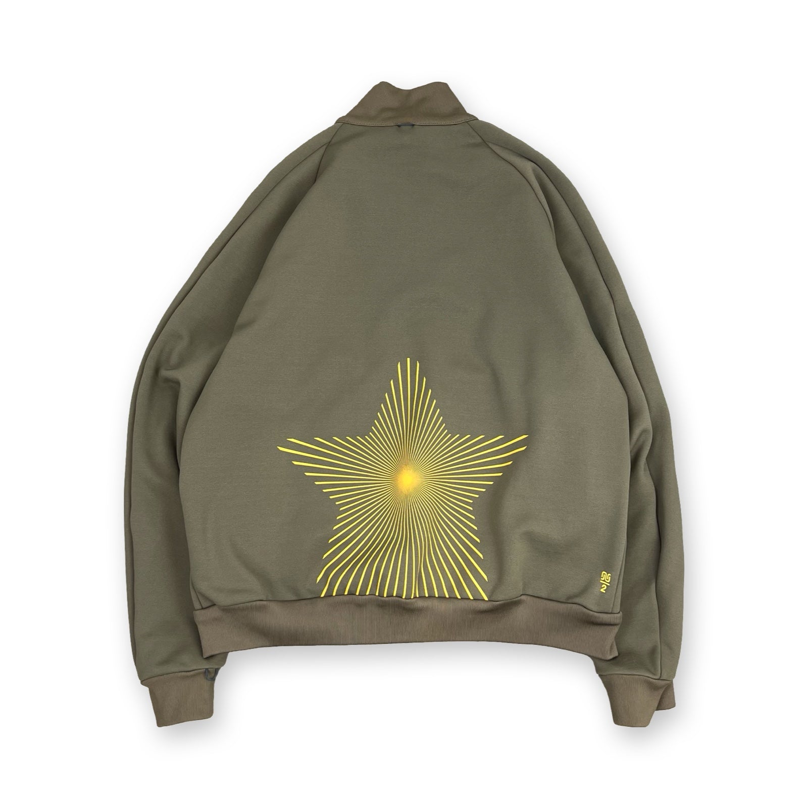 Vintage Nike ACG Track Jacket in brown