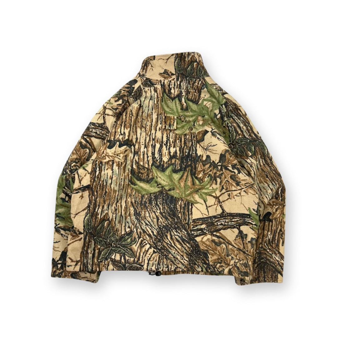 Vintage Cabela's Real Tree Jacket