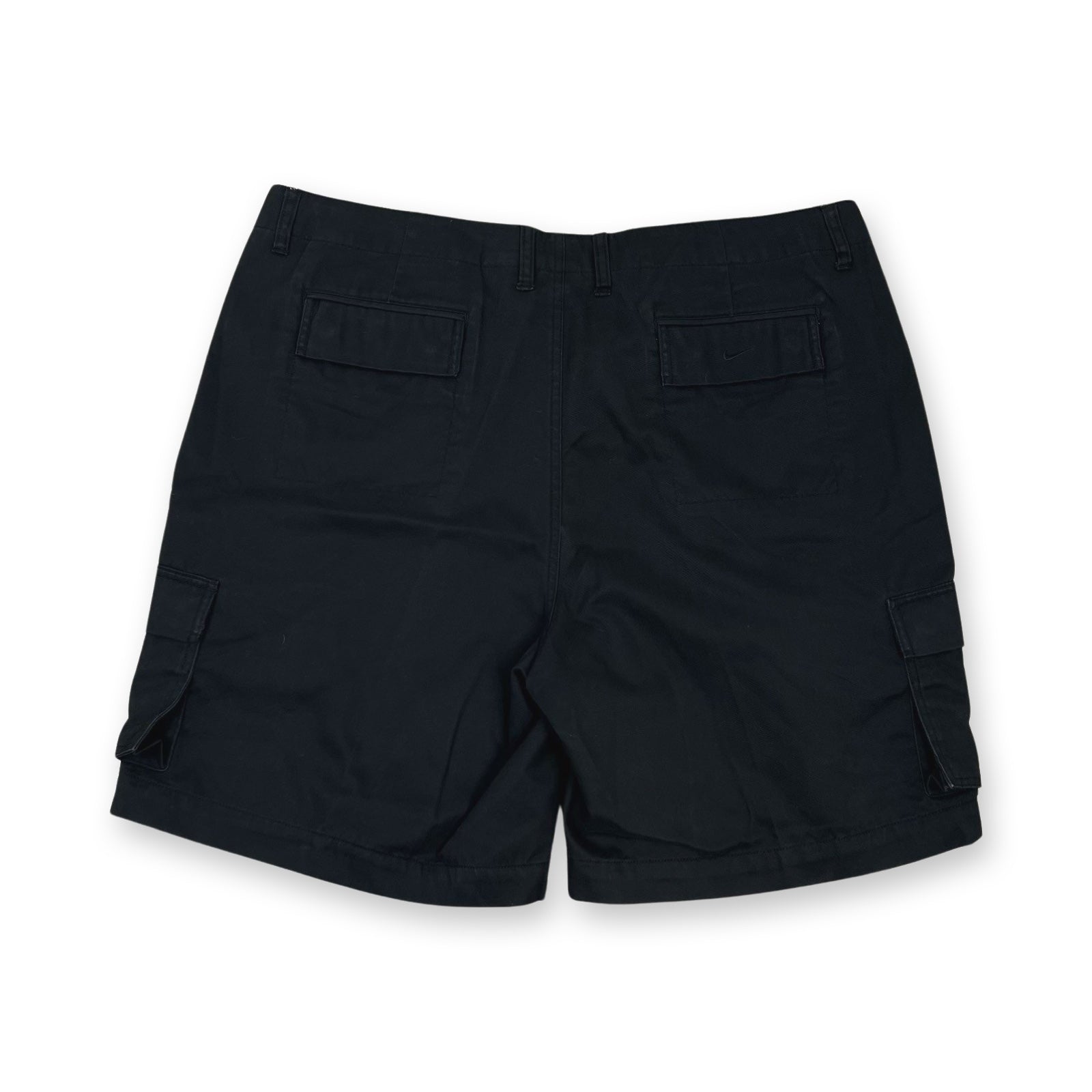 Deadstock Nike Golf Cargo Shorts in black