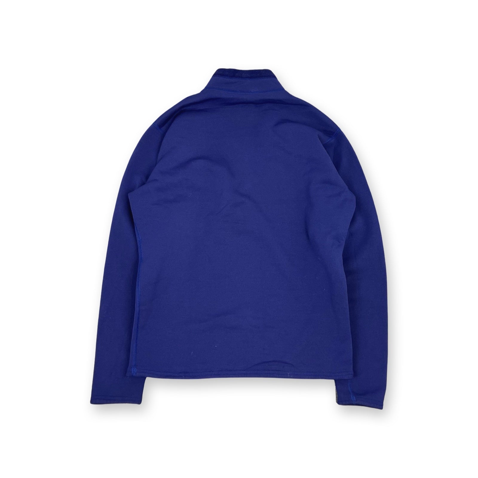 Vintage Patagonia Fleece in navy blue