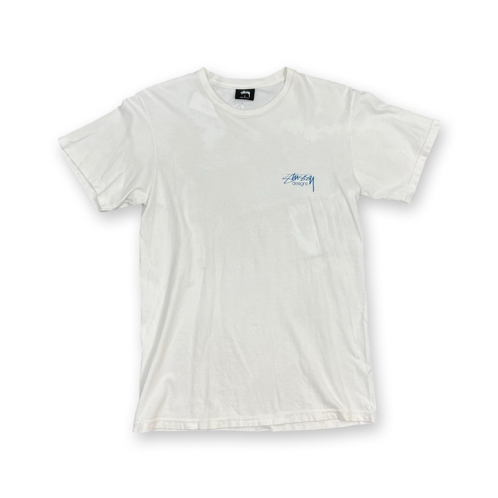 Vintage Stussy T-Shirt in white