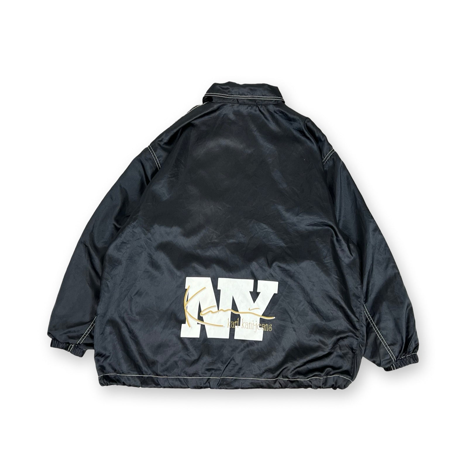 Vintage Karl Kani Jacket in black