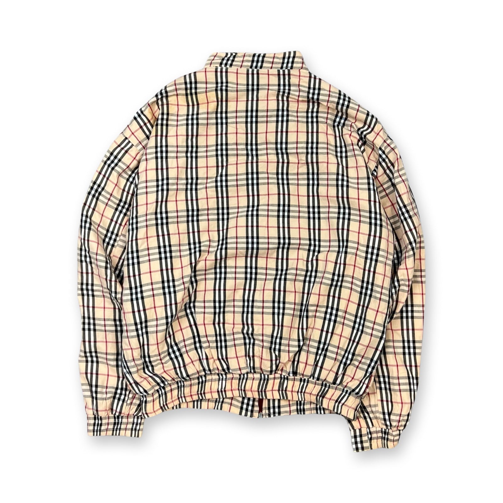 Vintage Burberry Nova Check Jacket