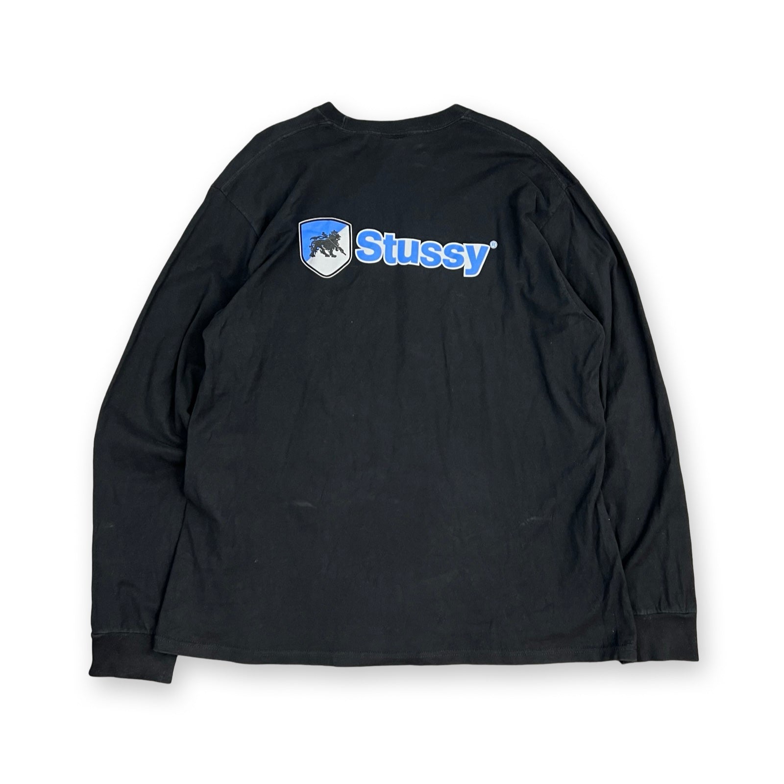 Vintage Stussy T-Shirt in black