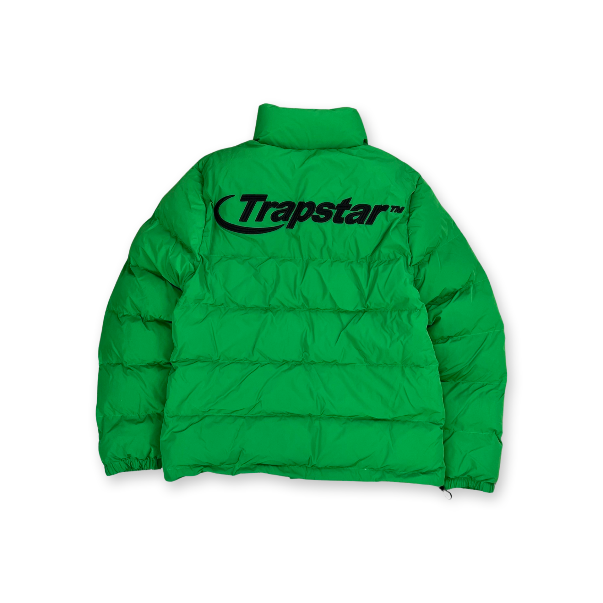Trapstar Hyperdrive Jacket in green