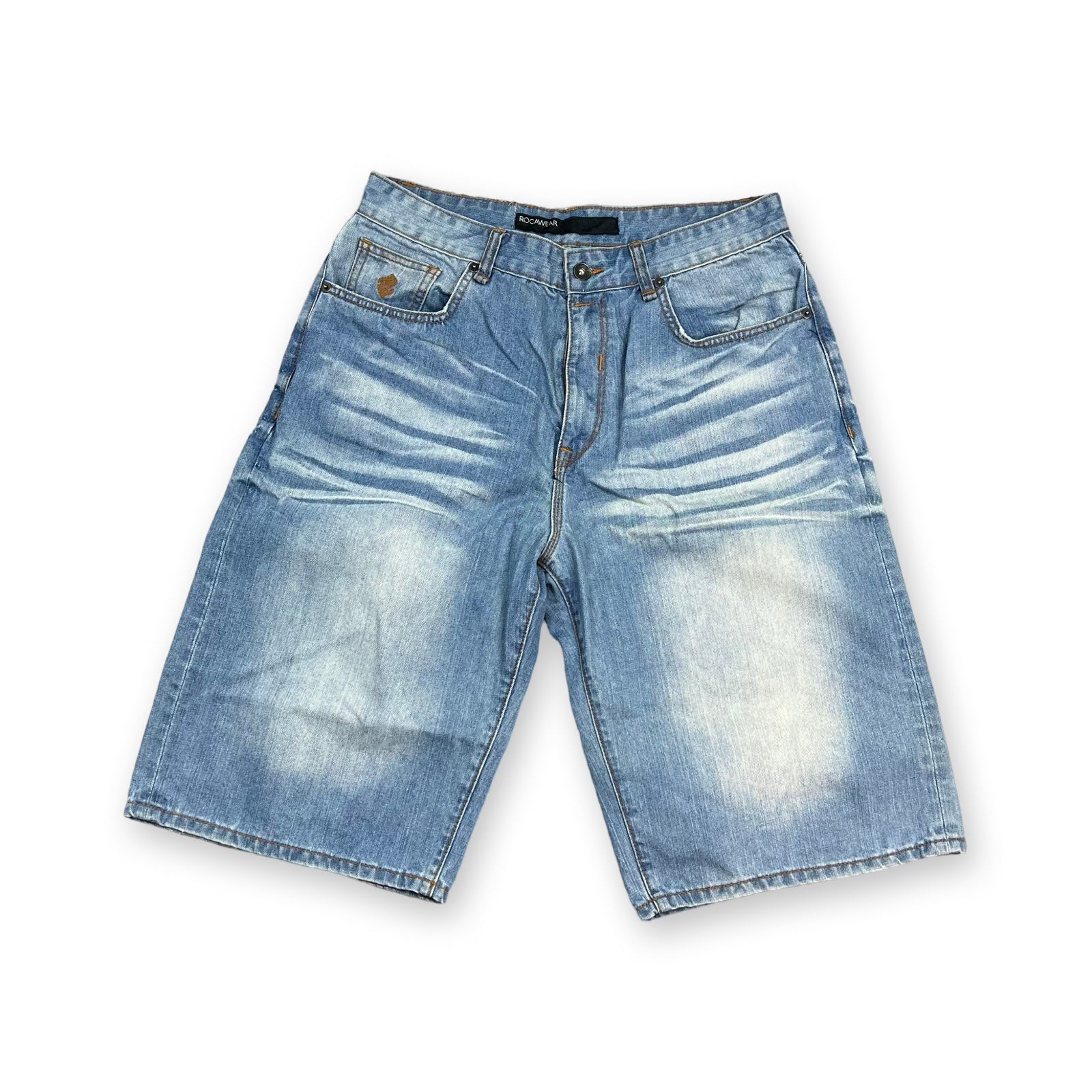 Vintage Rocawear Jorts