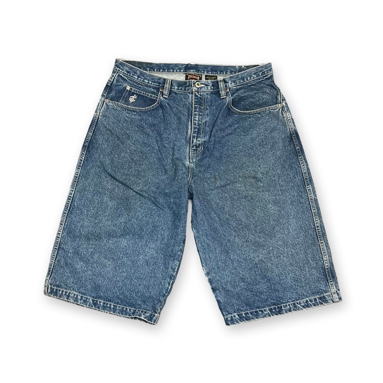 Vintage Rocawear Jorts