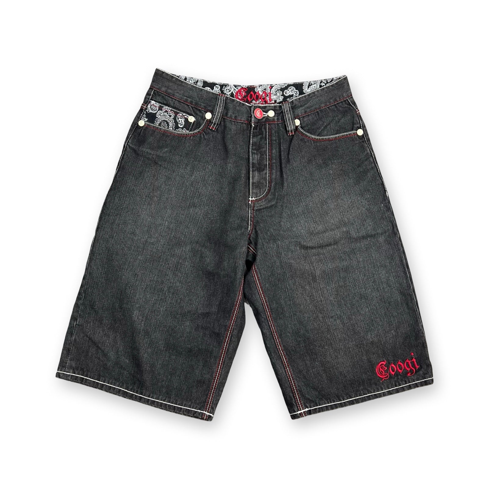 Vintage Coogi Jorts