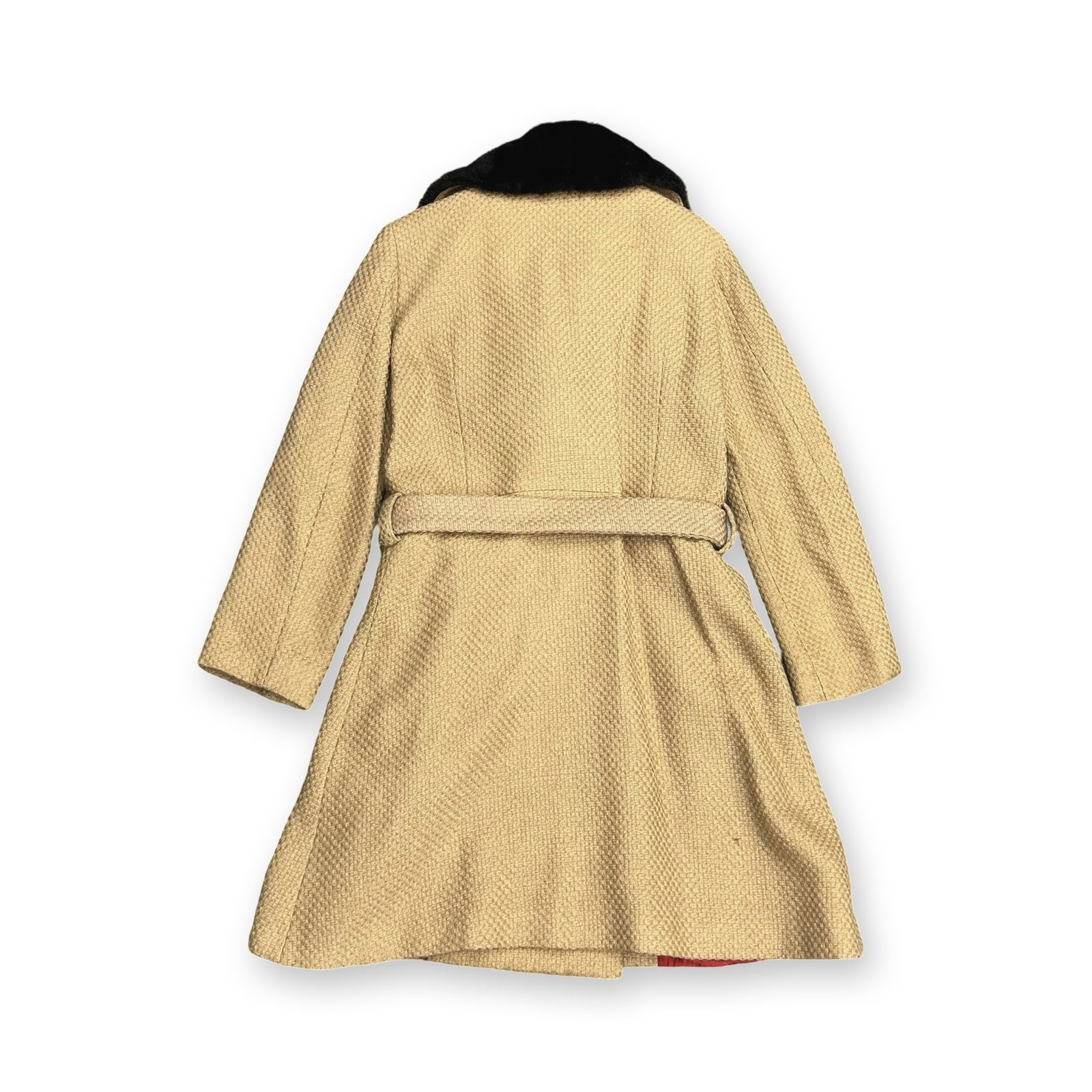 Vintage D&G Trench Coat in beige