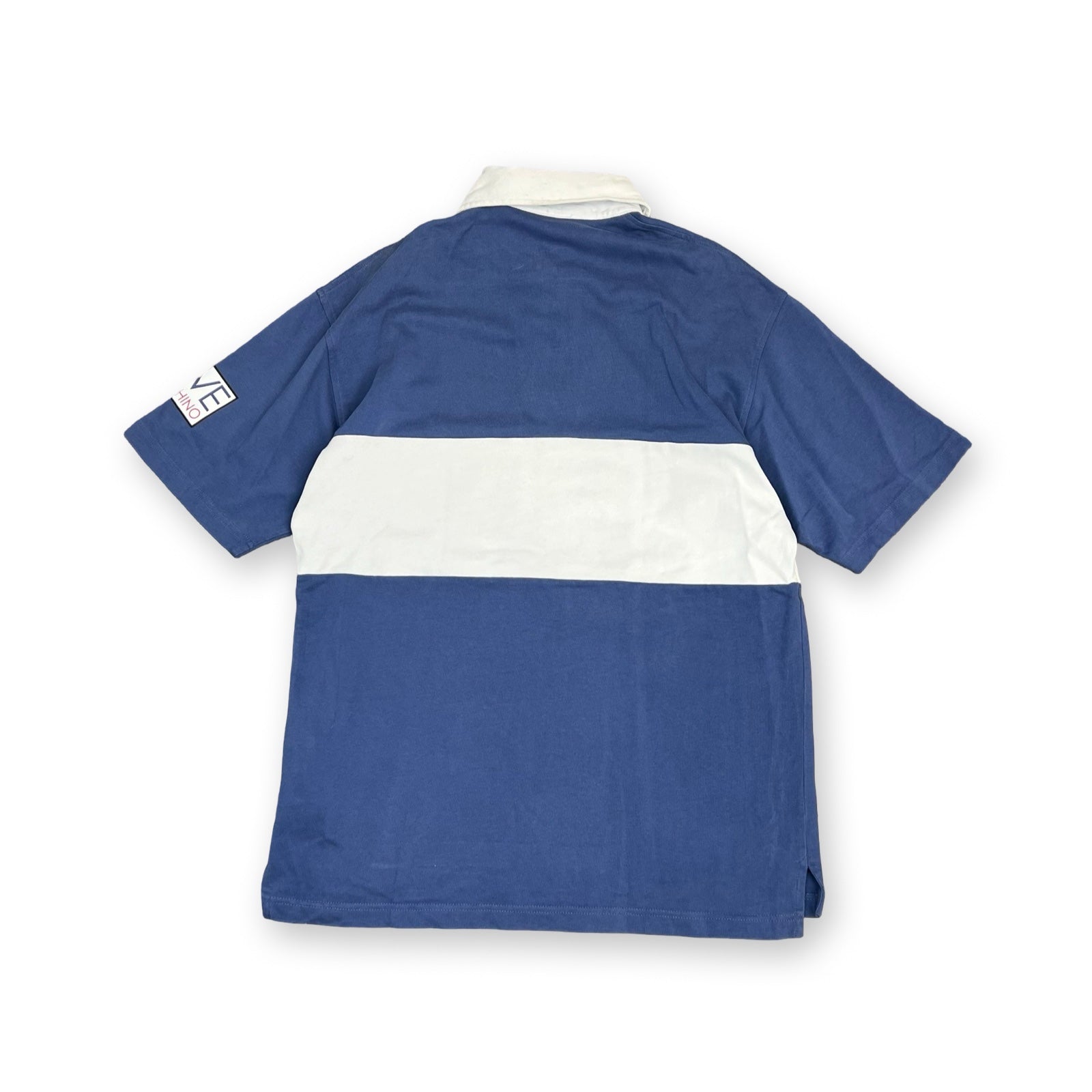 Vintage Moncler T-Shirt in blue