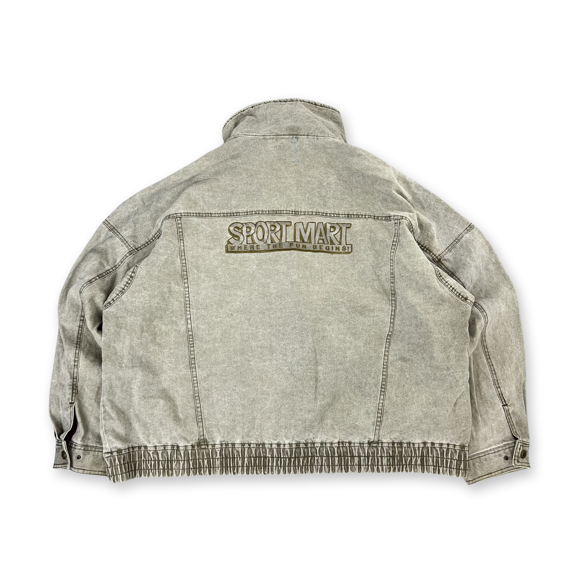 Vintage Columbia Jacket in green