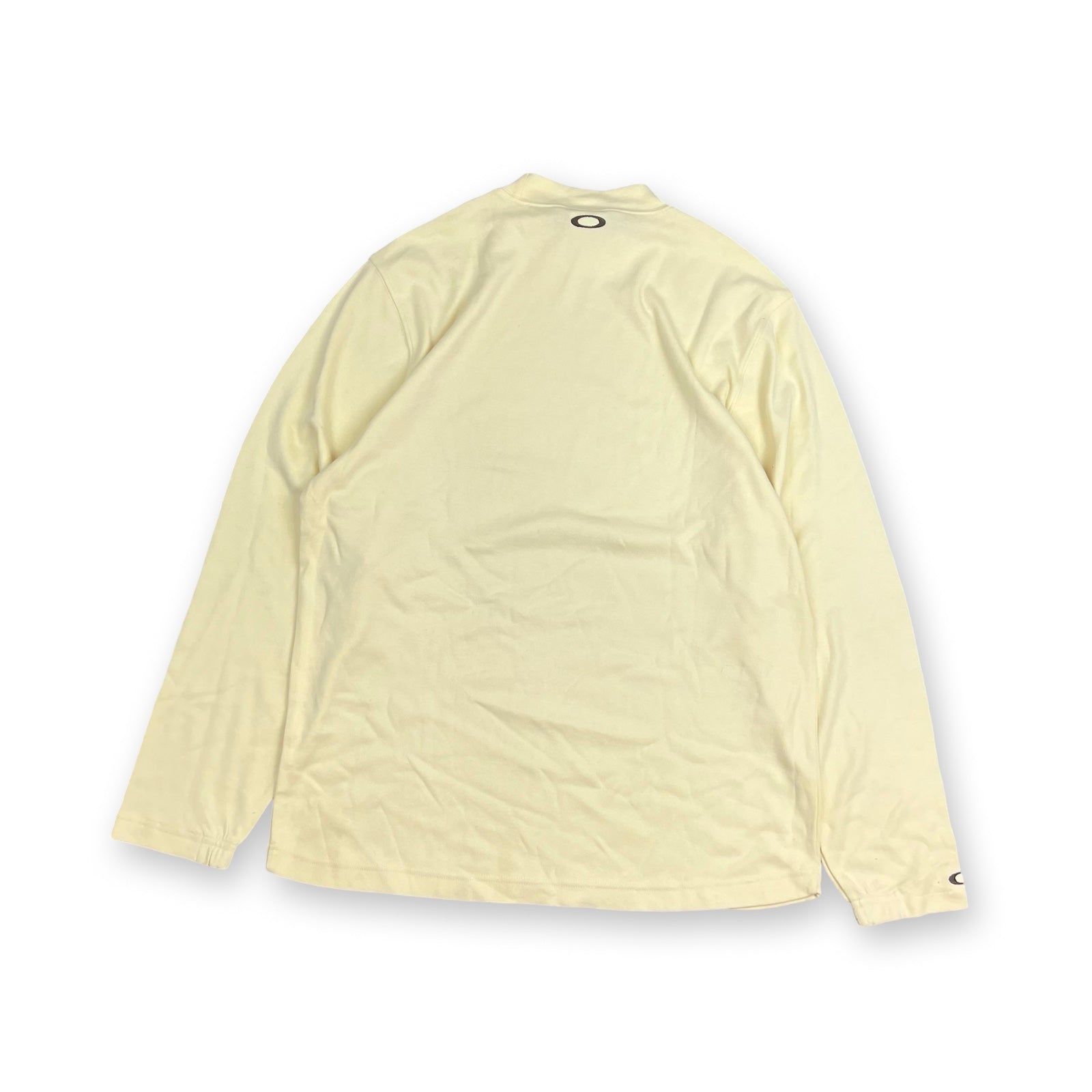 Vintage Oakley T-Shirt in yellow