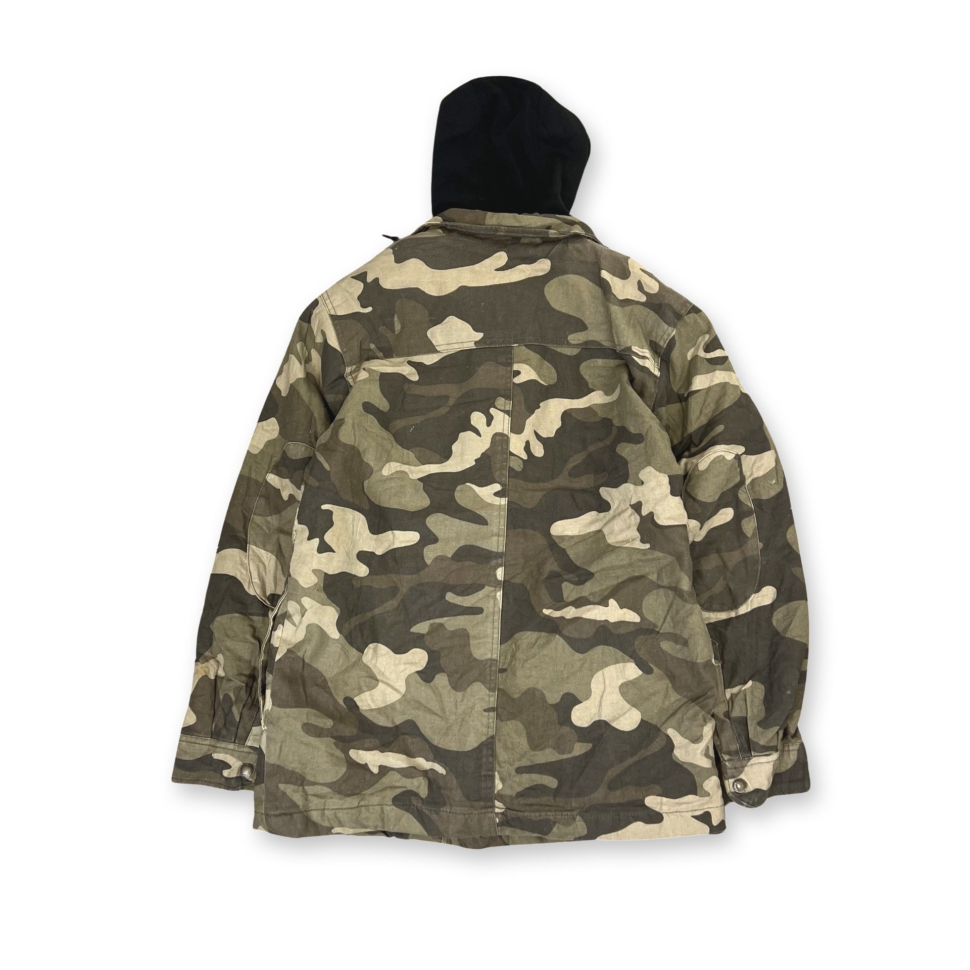 Vintage Dickies Jacket in khaki camo