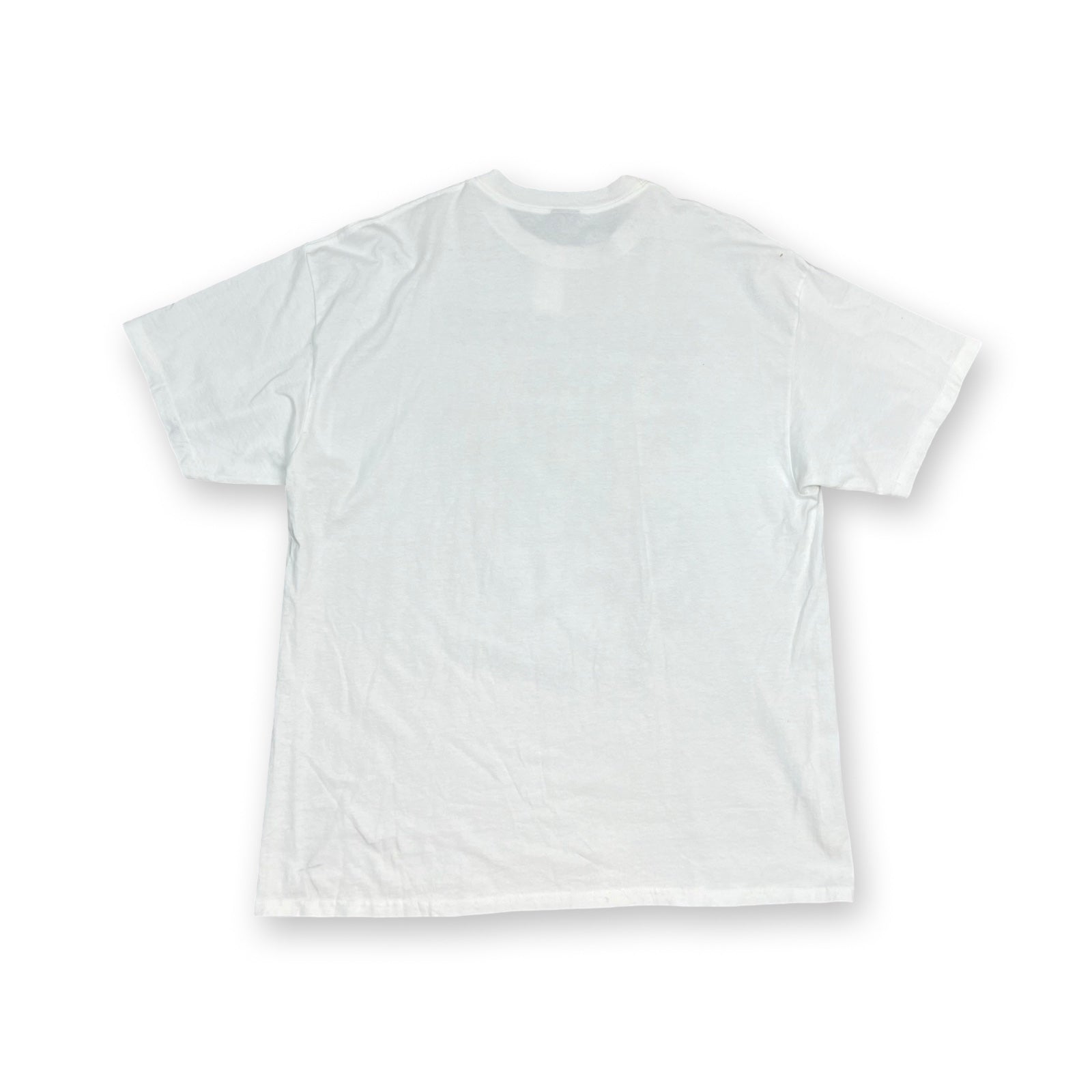 Vintage Stussy T-Shirt in white