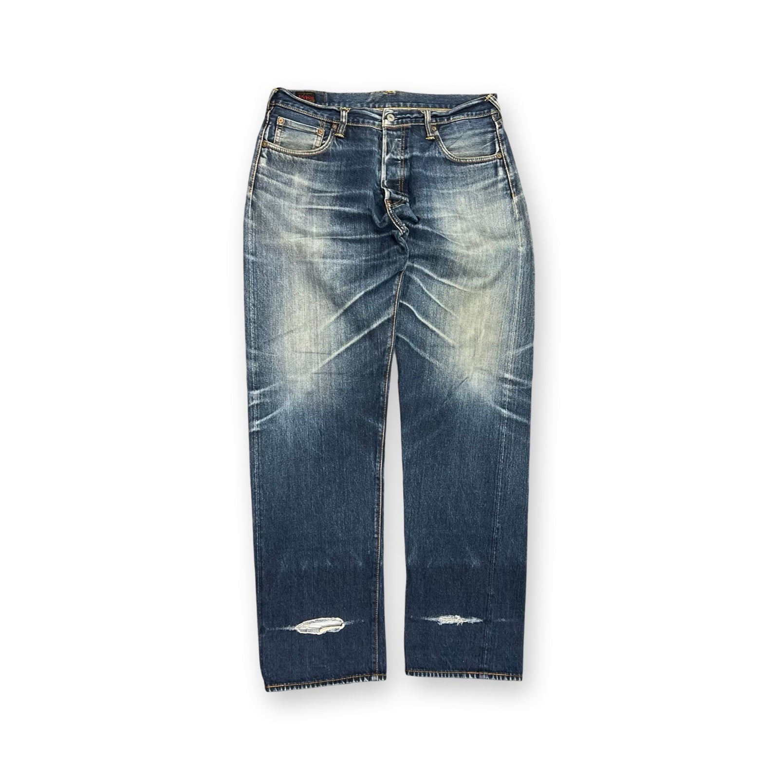 Vintage Evisu Jeans