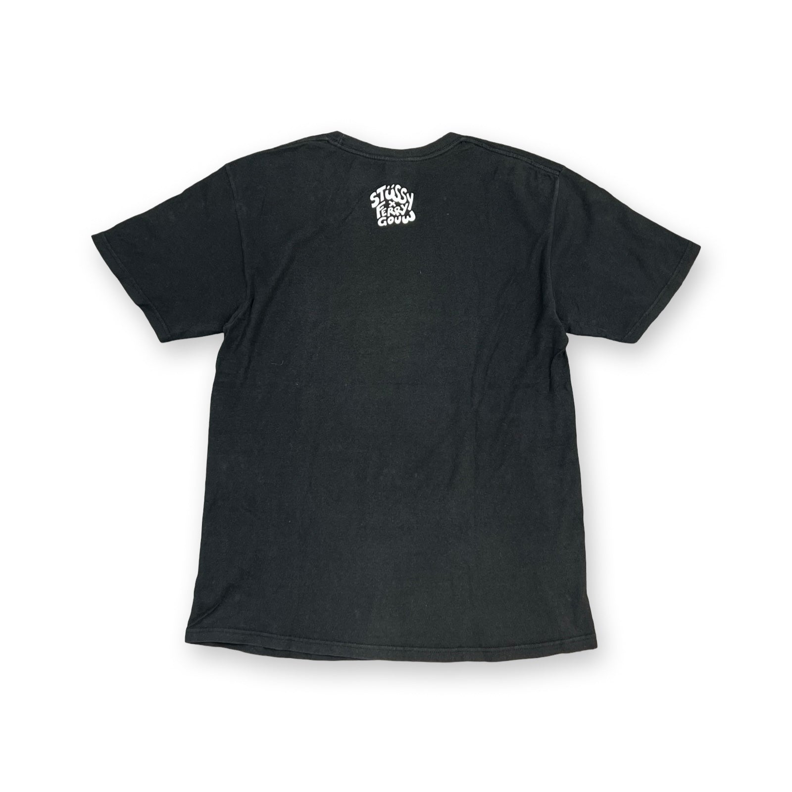 Vintage Stussy T-Shirt in black