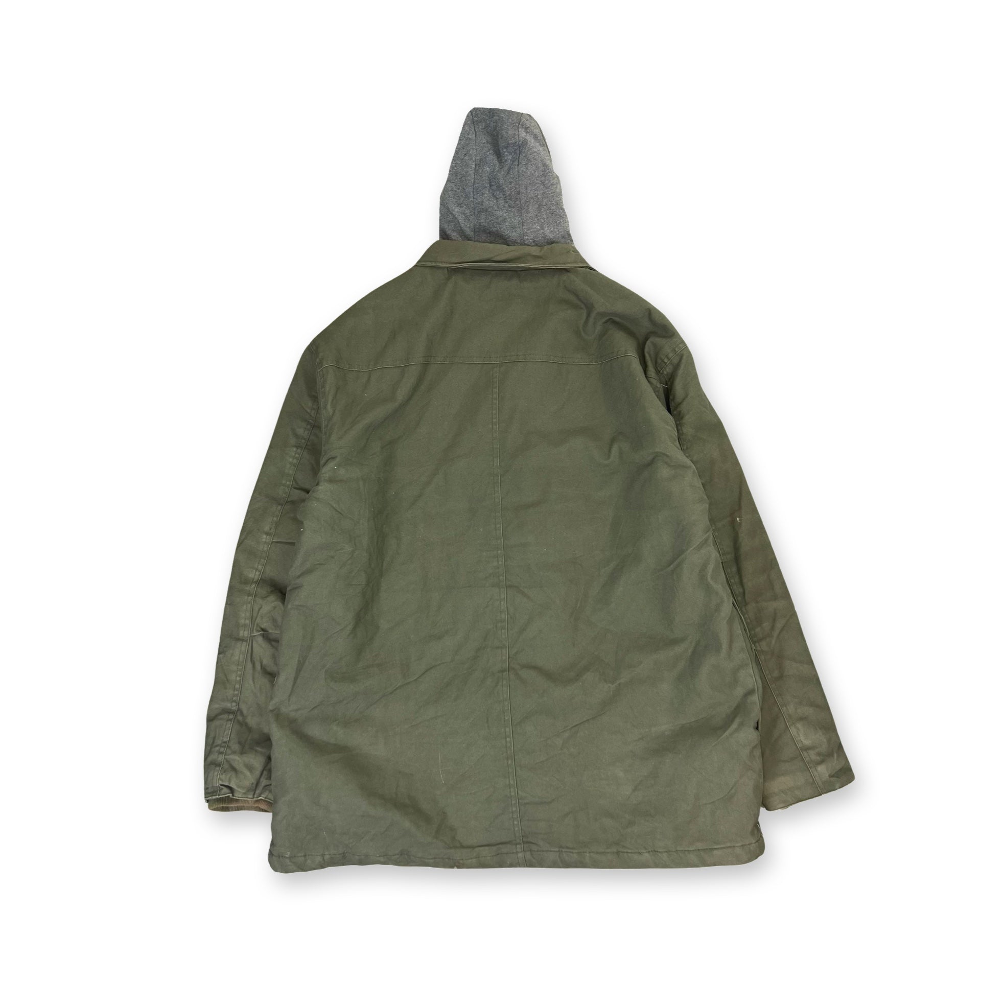 Vintage Dickies Jacket in khaki green
