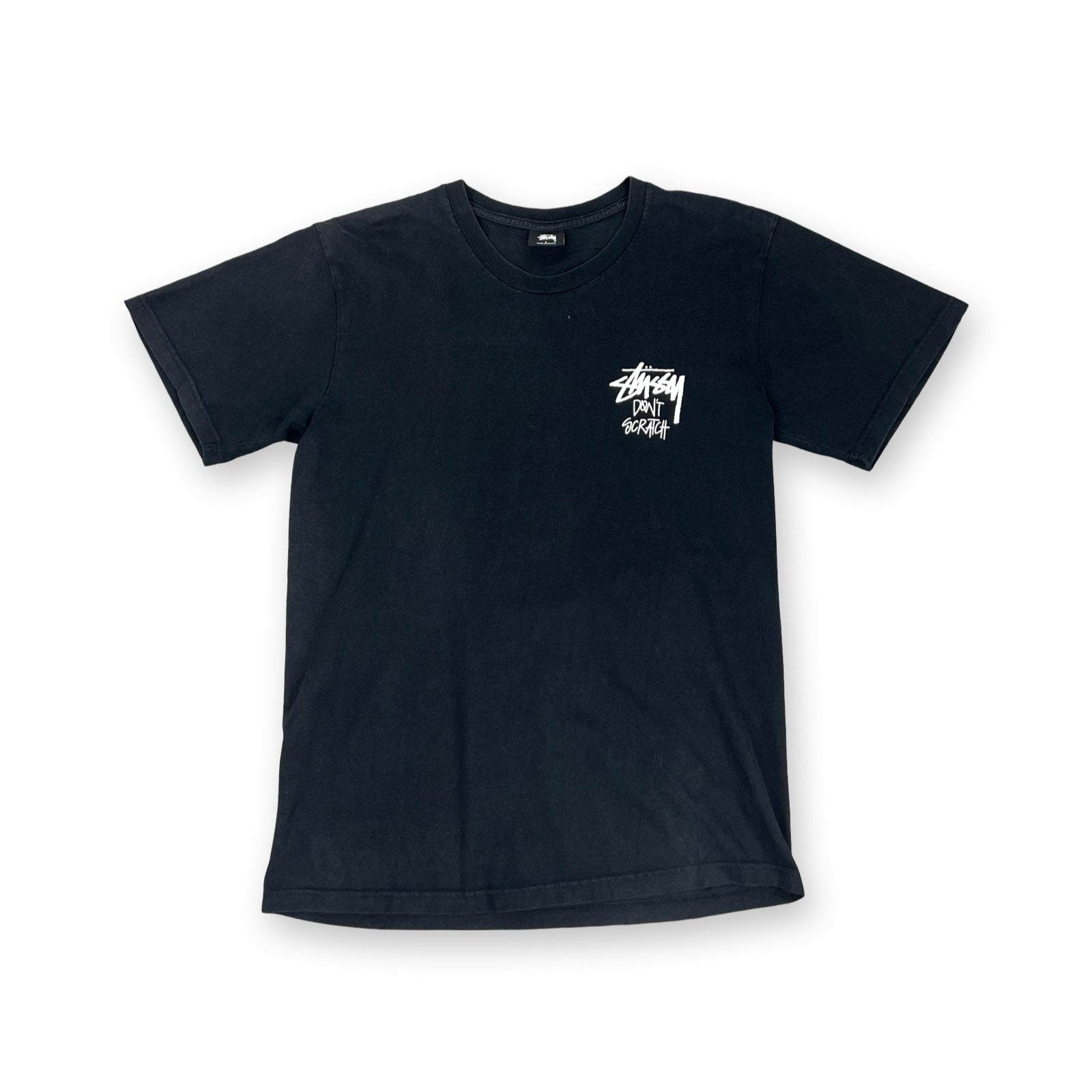 Vintage Stussy T-Shirt in black
