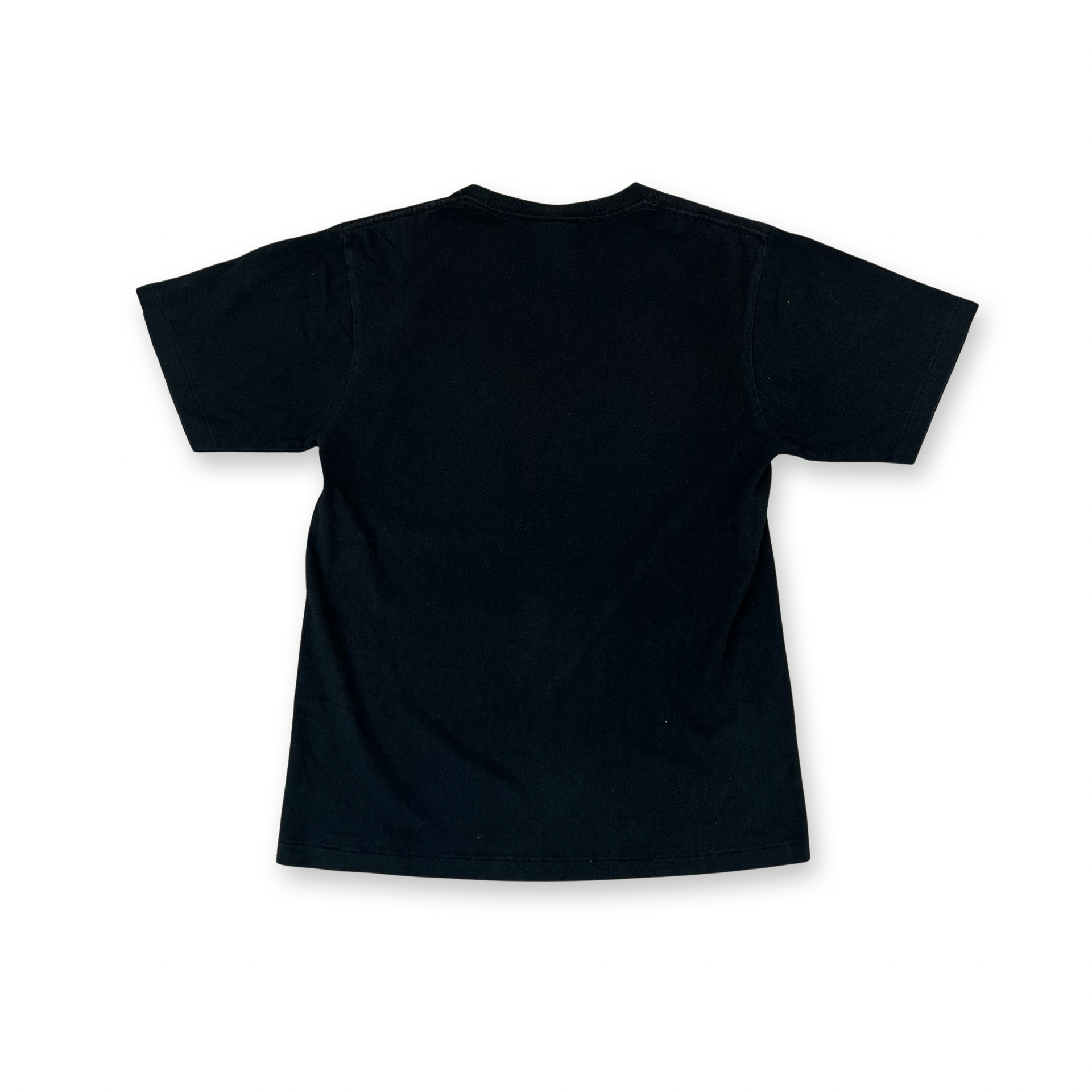 BAPE NAVY T-Shirt in black