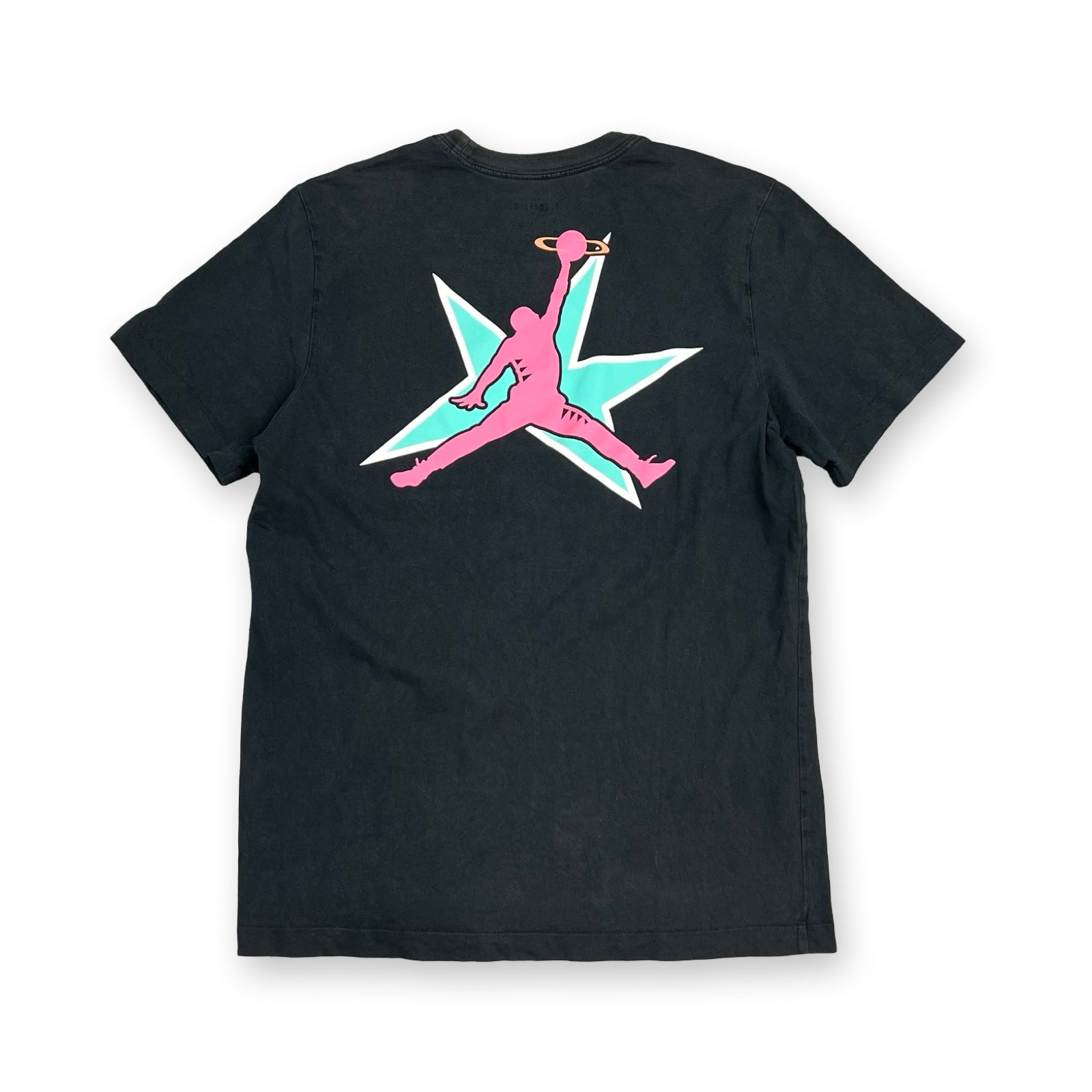 Vintage Jordan T-Shirt in black