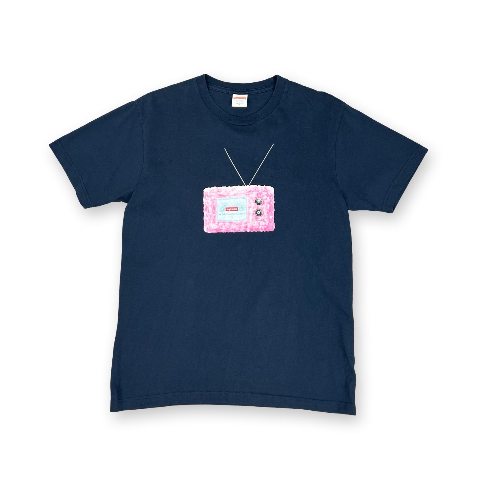 Supreme supreme TV Tee TV Tee