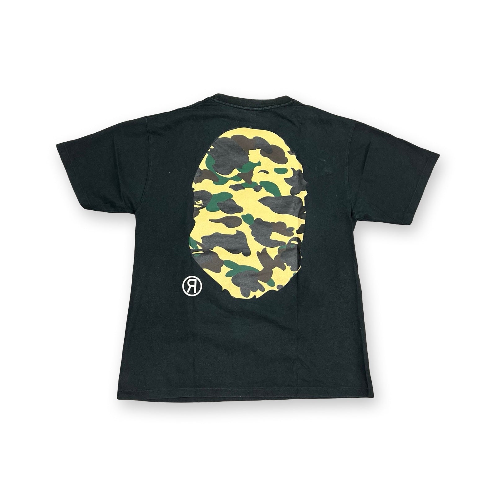 Vintage BAPE T-Shirt in black