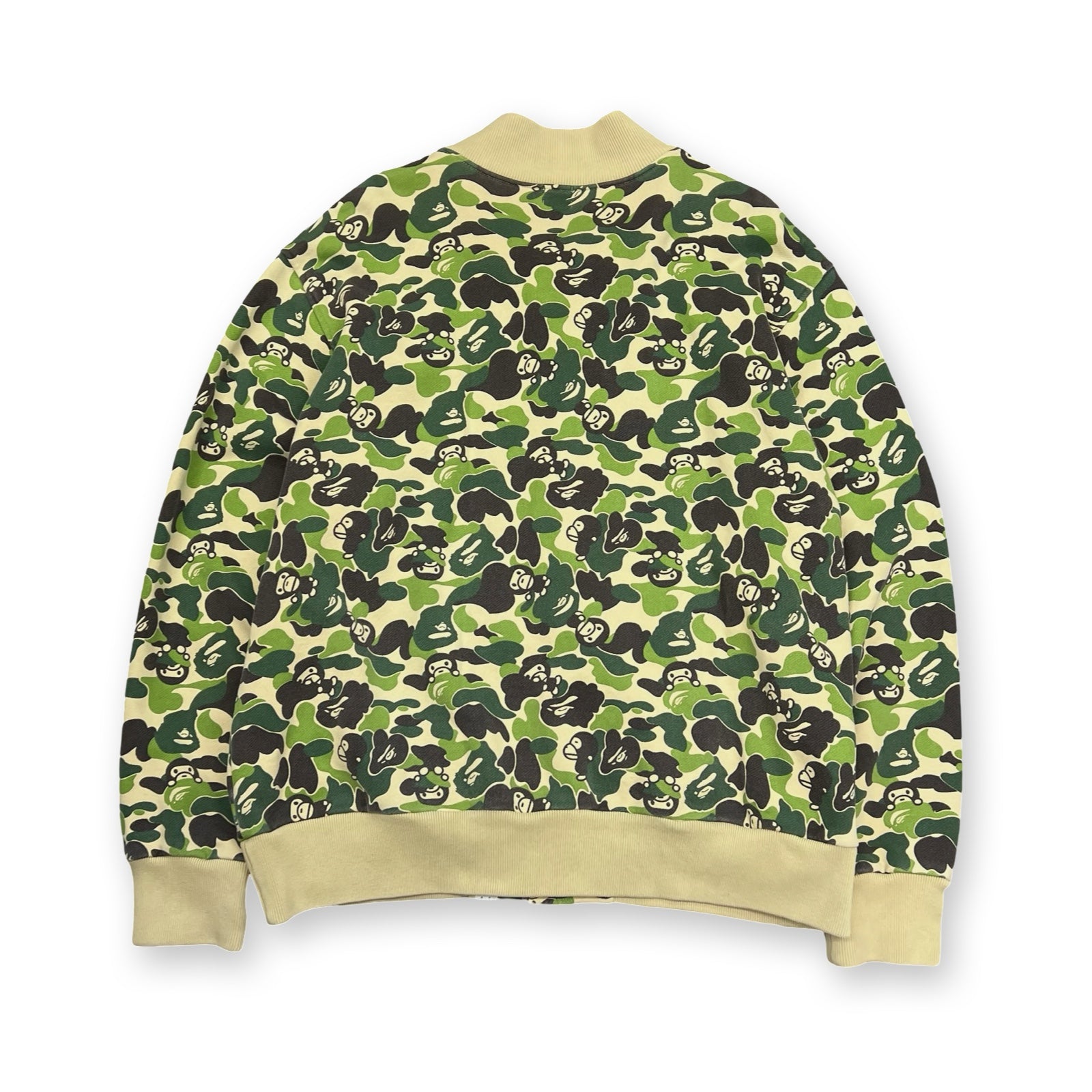 Vintage BAPE Bomber Jacket