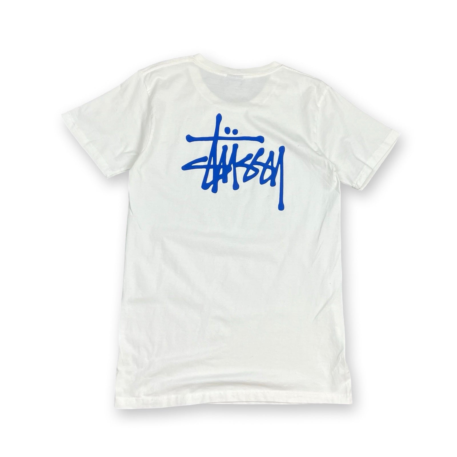 Vintage Stussy T-Shirt in white