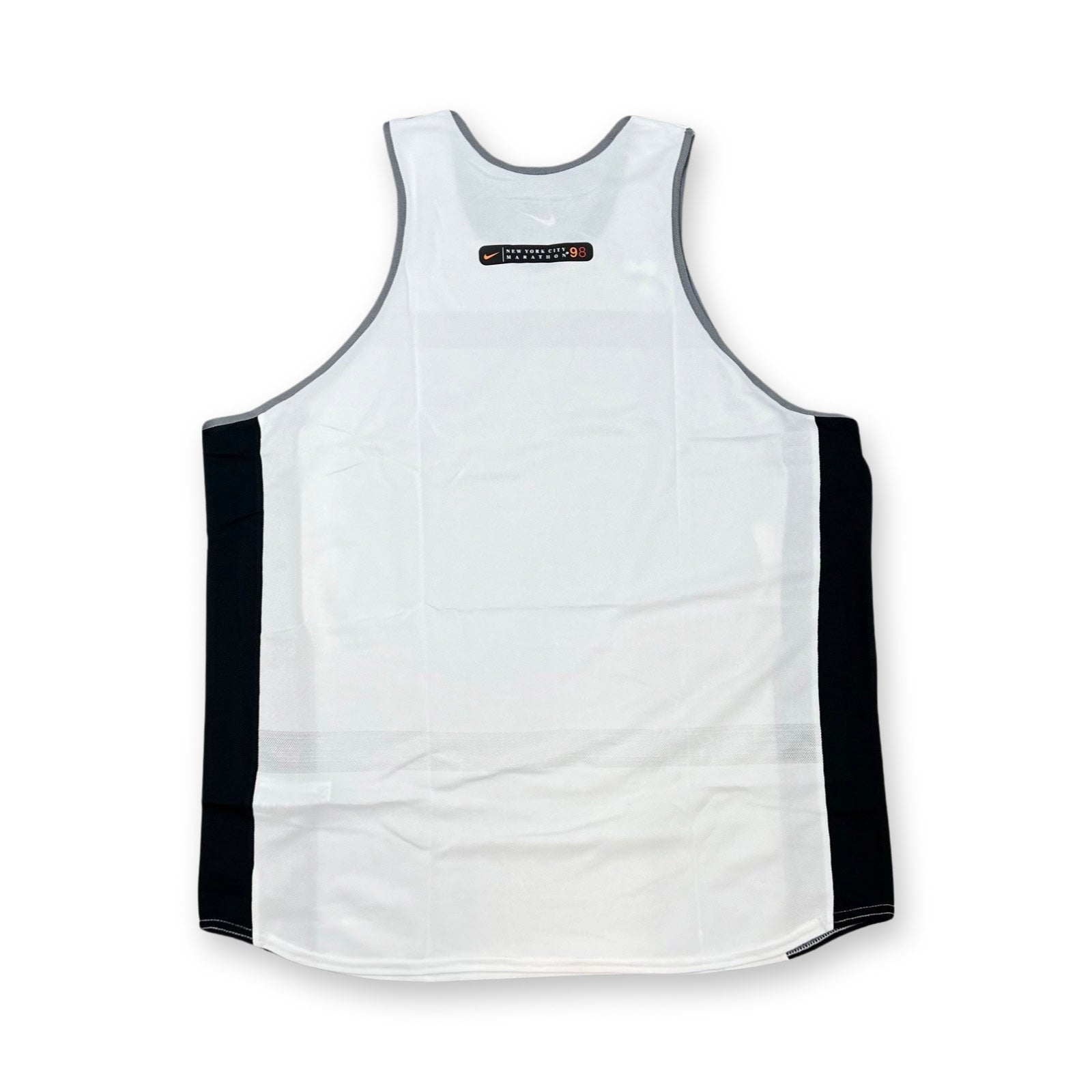 Deadstock Nike Tank Top in white