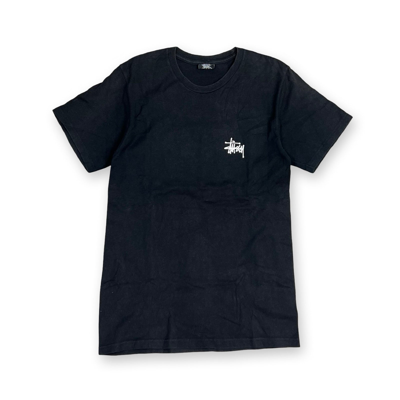 Vintage Stussy T-Shirt in black