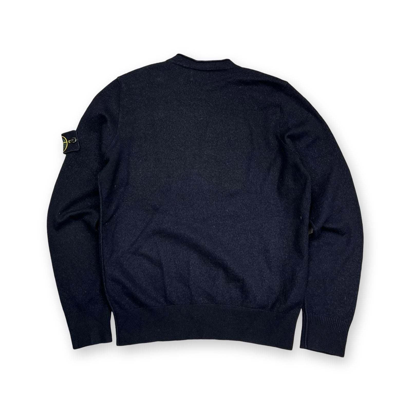 Stone Island Sweatshirt in navy blue