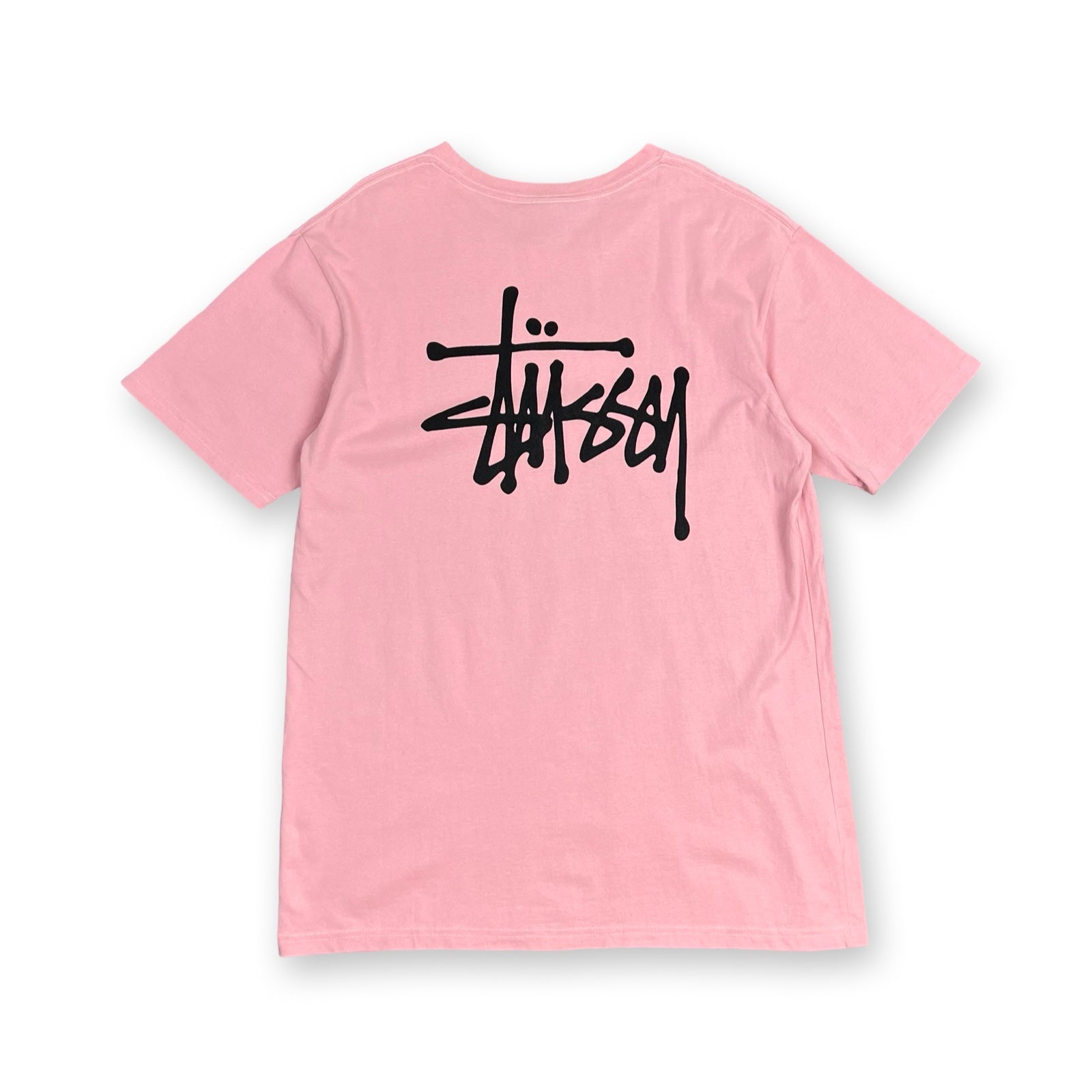 Vintage Stussy T-Shirt in pink