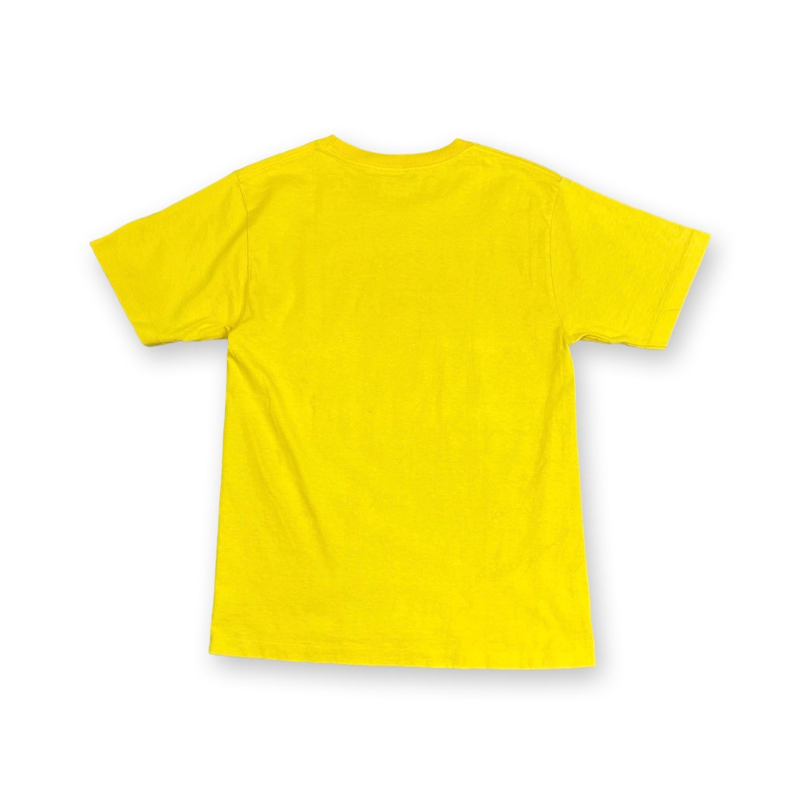 Vintage BAPE T-Shirt in yellow