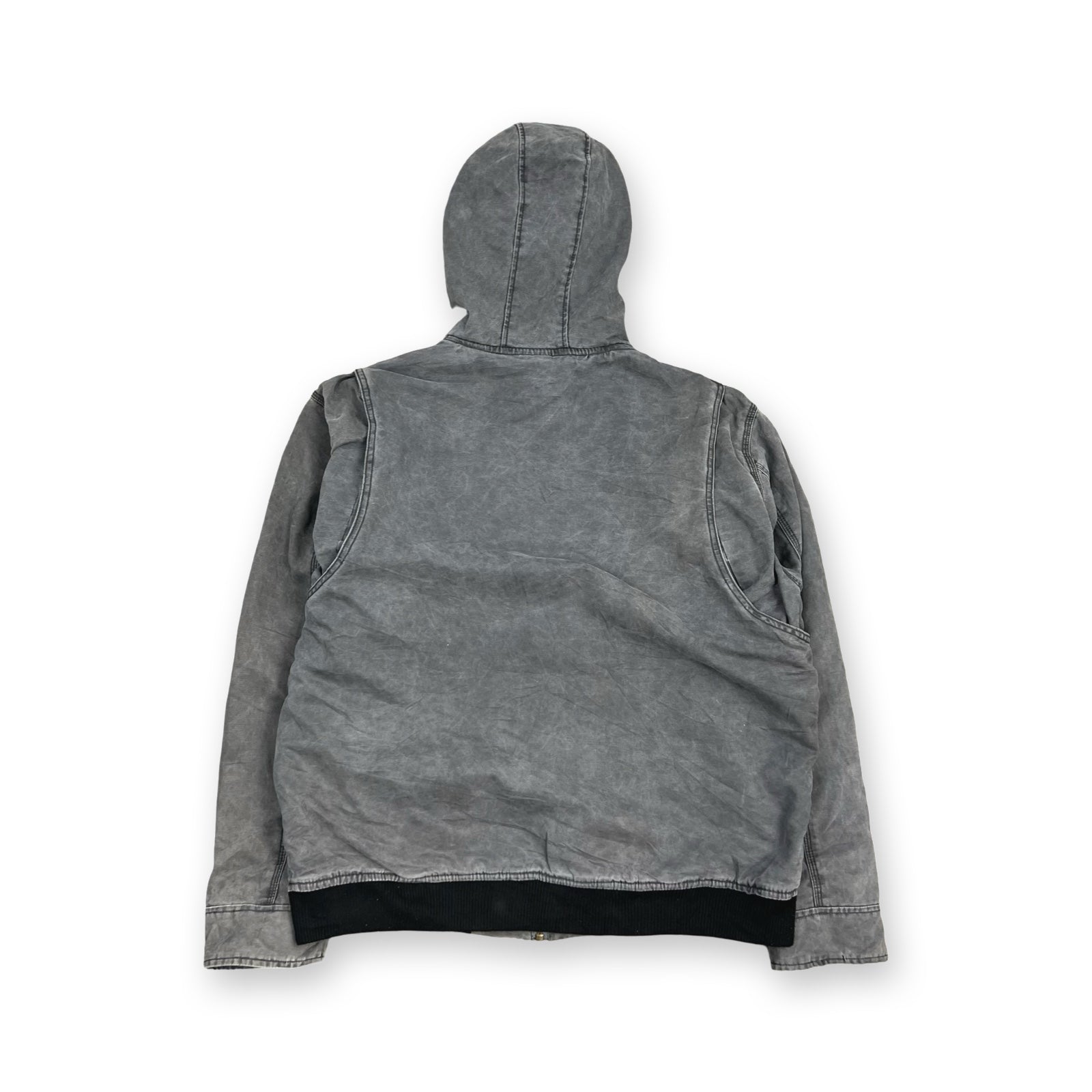 Vintage Walls Workwear Jacket in grey