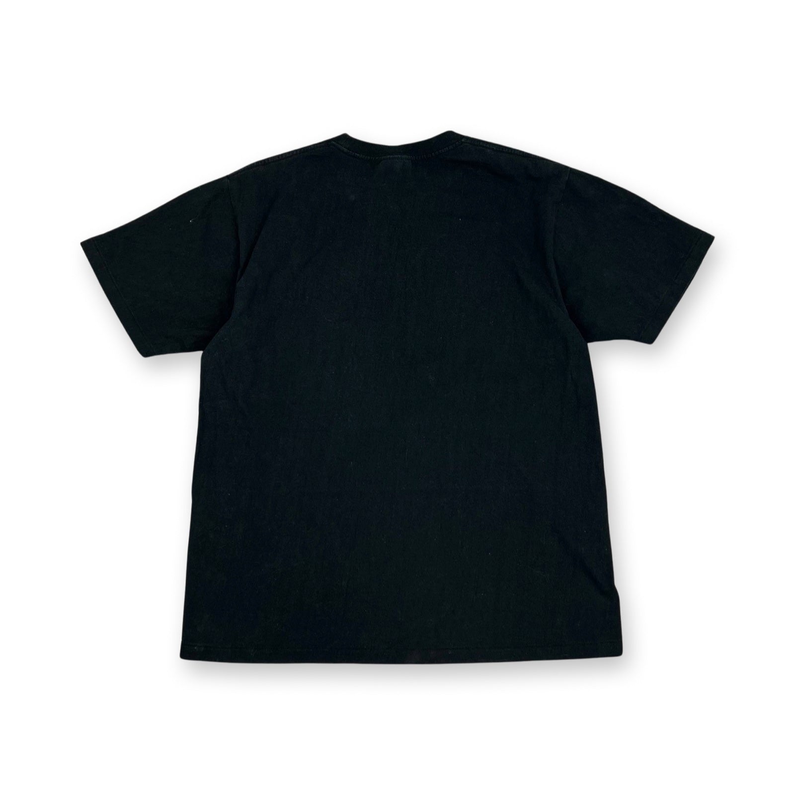 BAPE College Logo T-Shirt in black