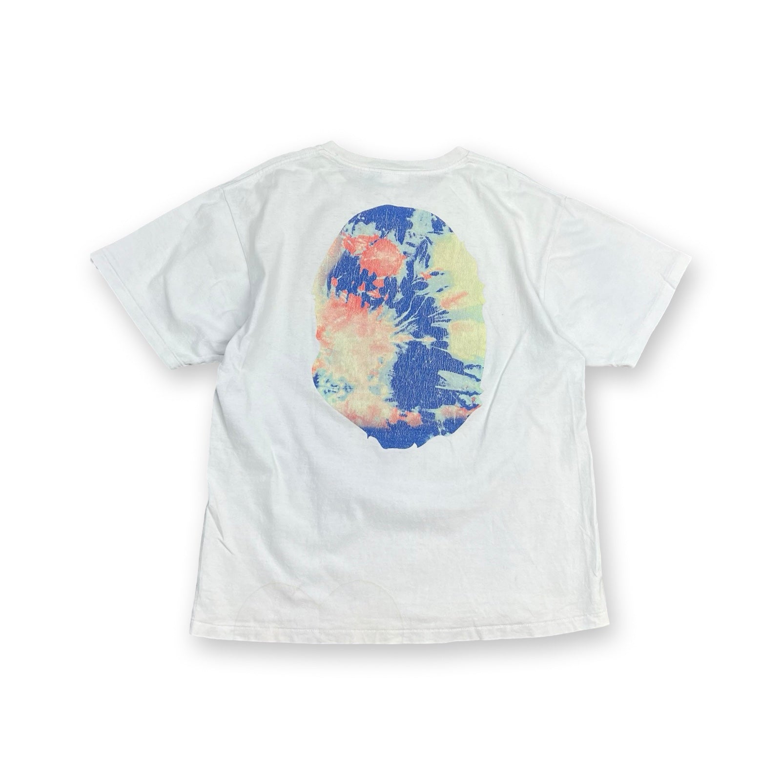 Vintage BAPE T-Shirt in white