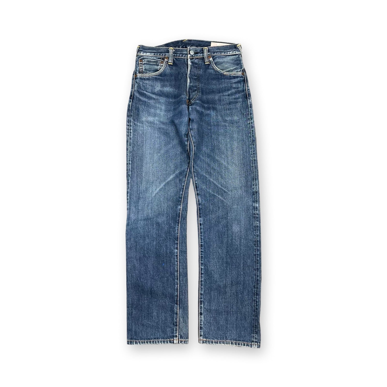 Vintage Evisu Big Logo Jeans