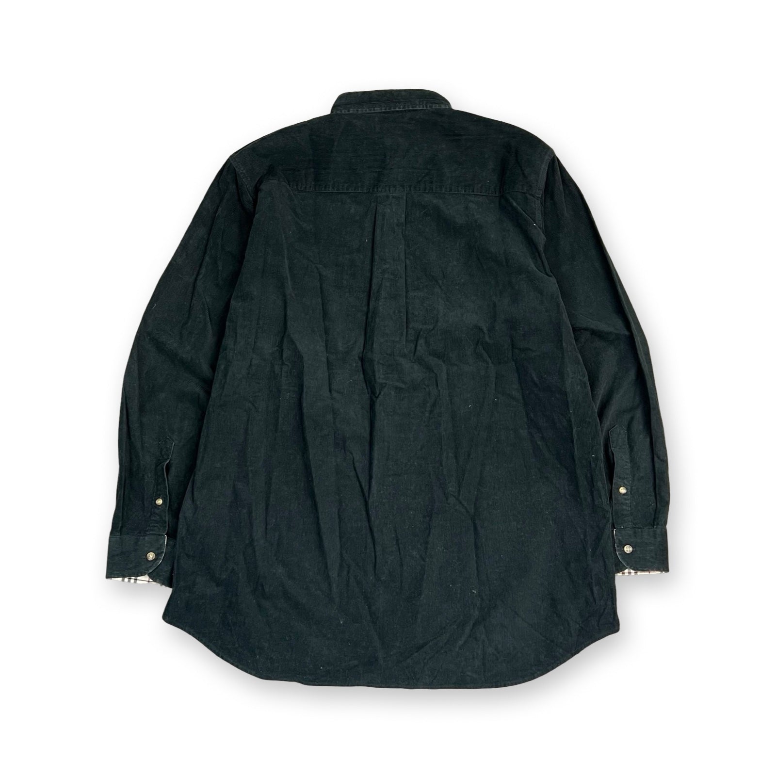 Vintage Burberry Shirt in black