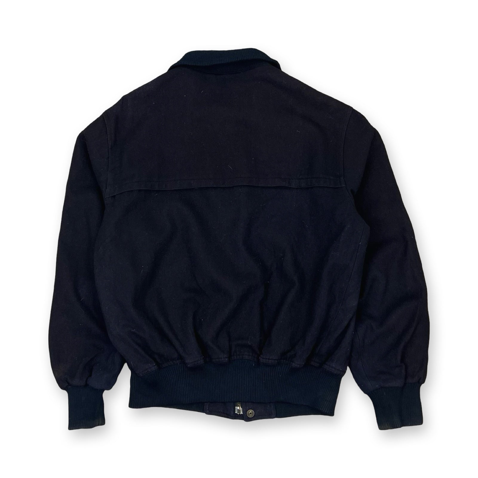 Vintage Paul & Shark Jacket in navy blue