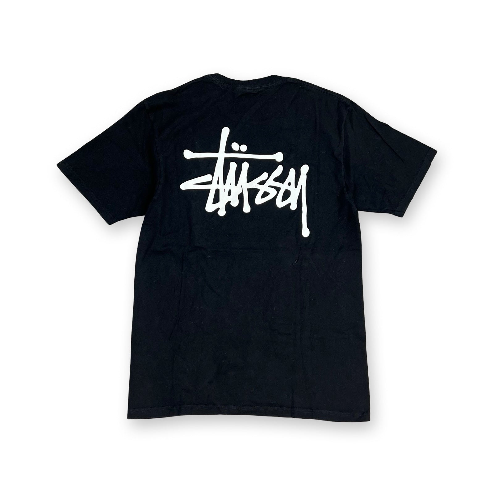 Vintage Stussy T-Shirt in black
