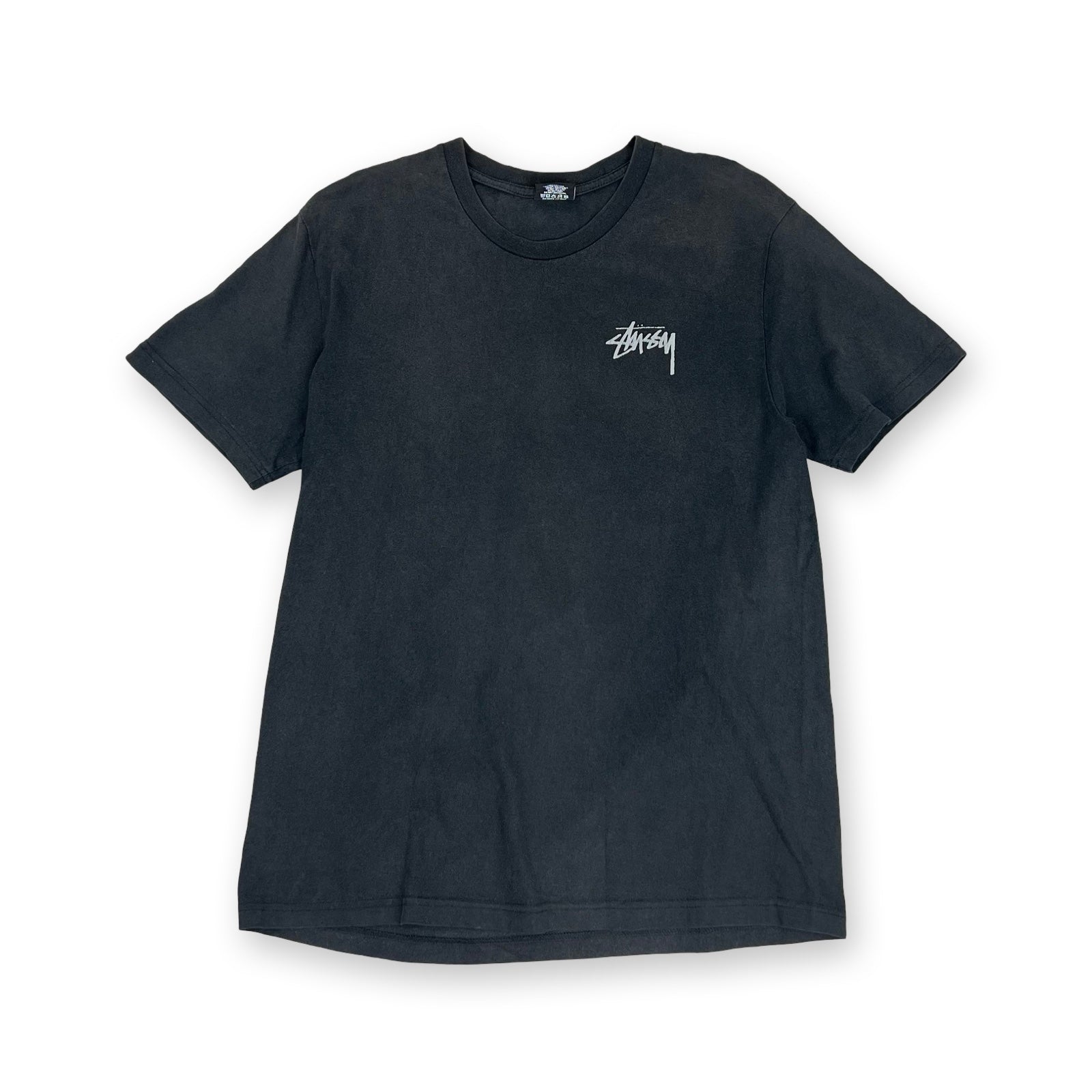 Vintage Stussy T-Shirt in black