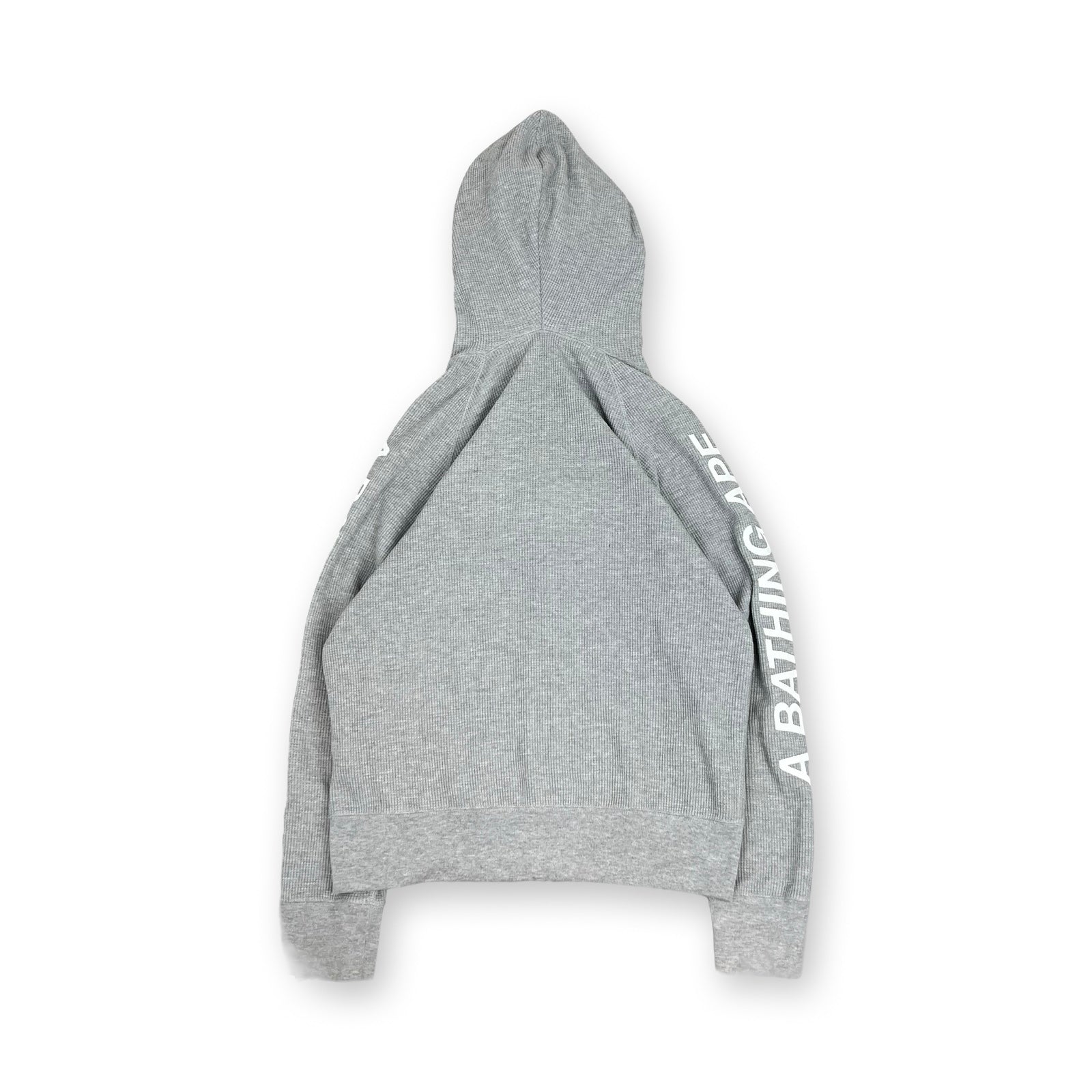BAPE Hoodie in grey