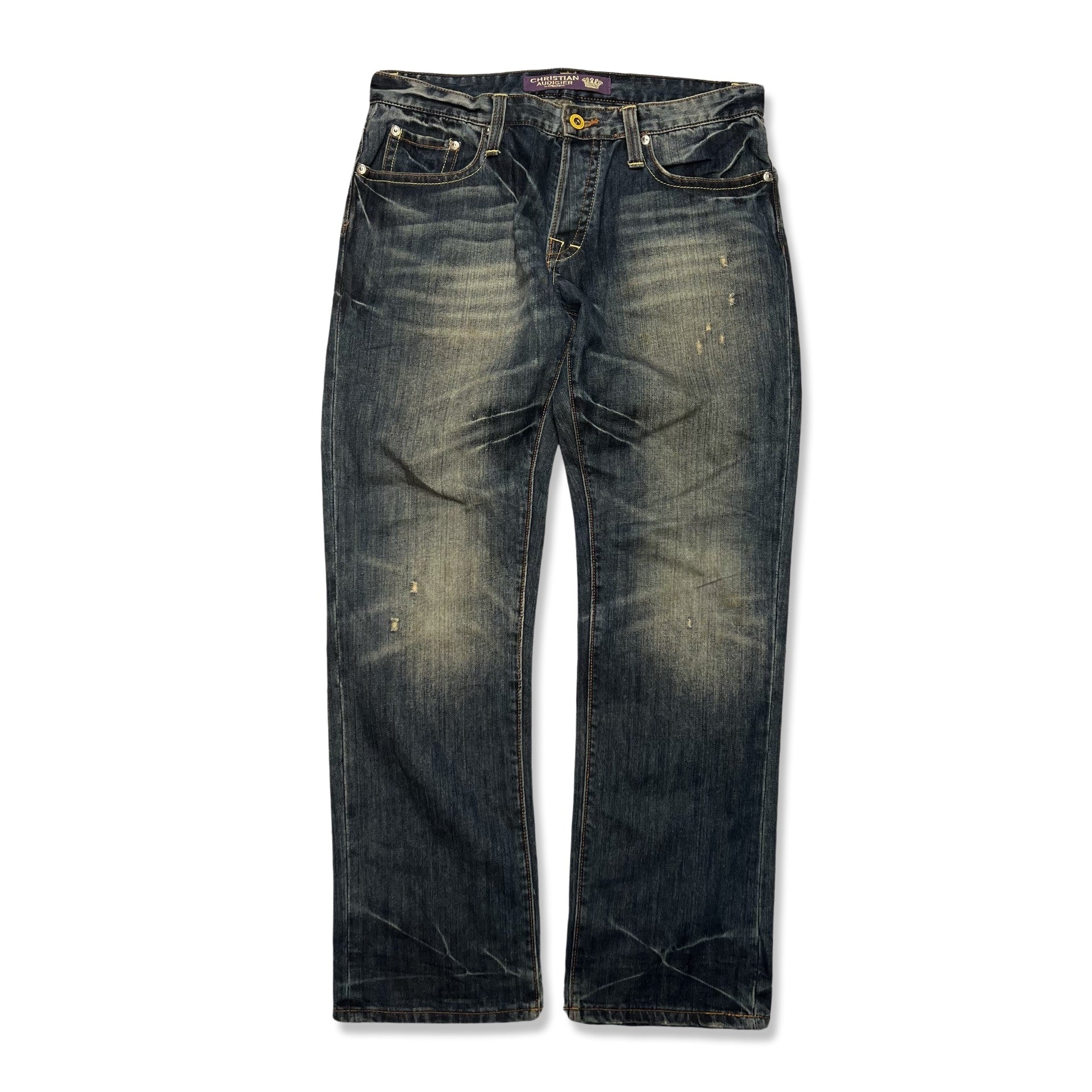 Vintage Christian Audigier Jeans