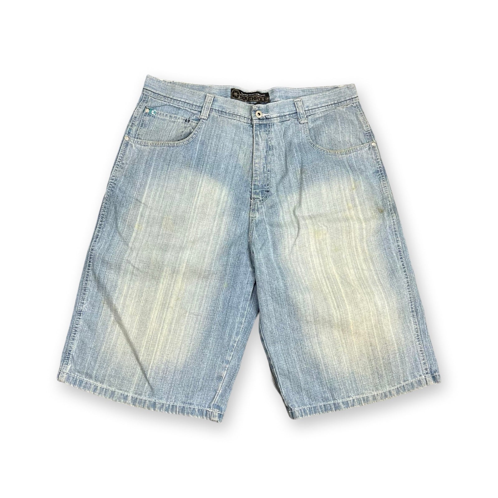 Vintage South Pole Jorts