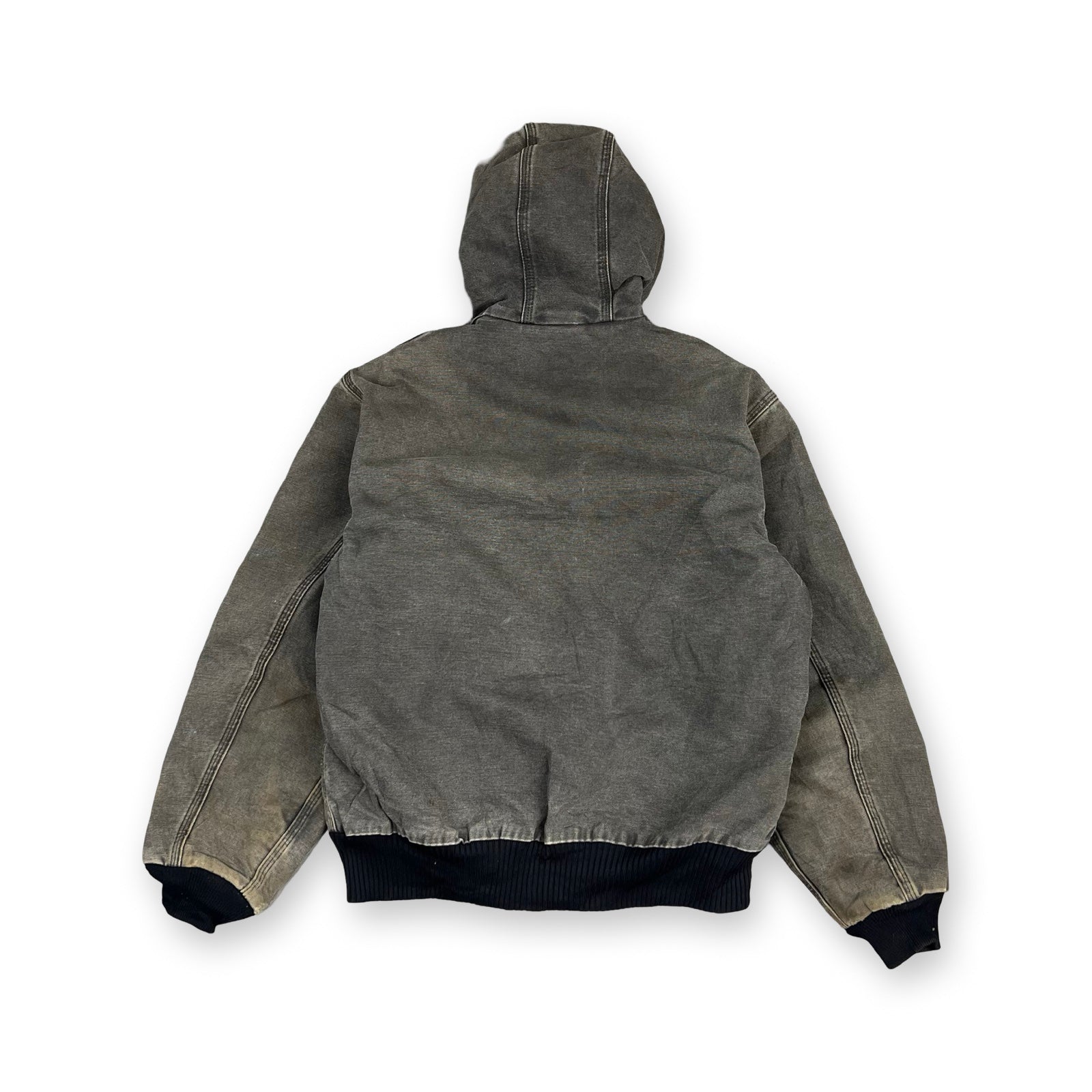 Vintage Carhartt Active Jacket in grey