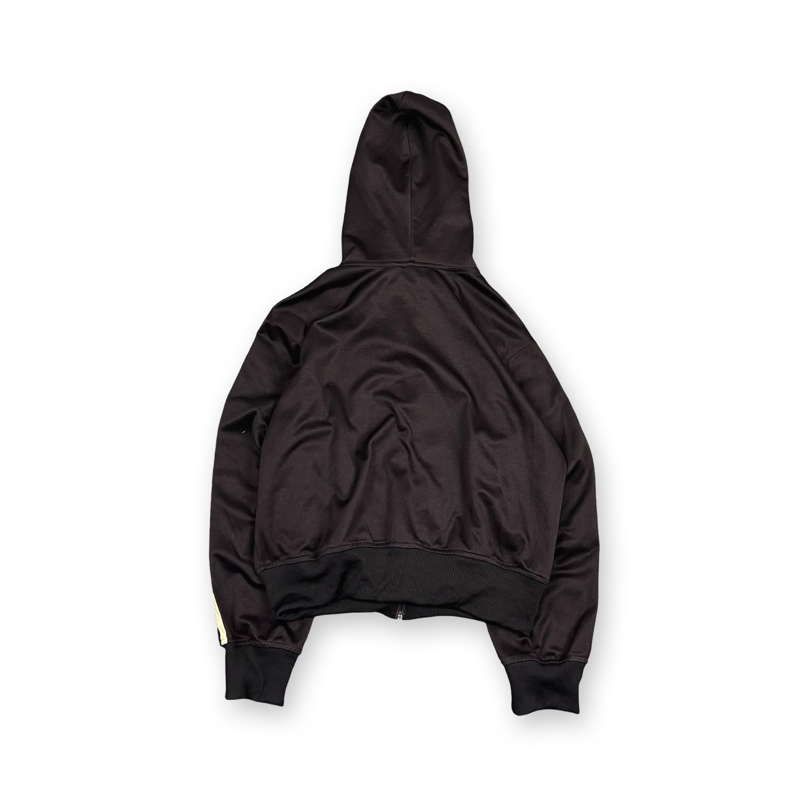 Vintage Adidas Hoodie in brown