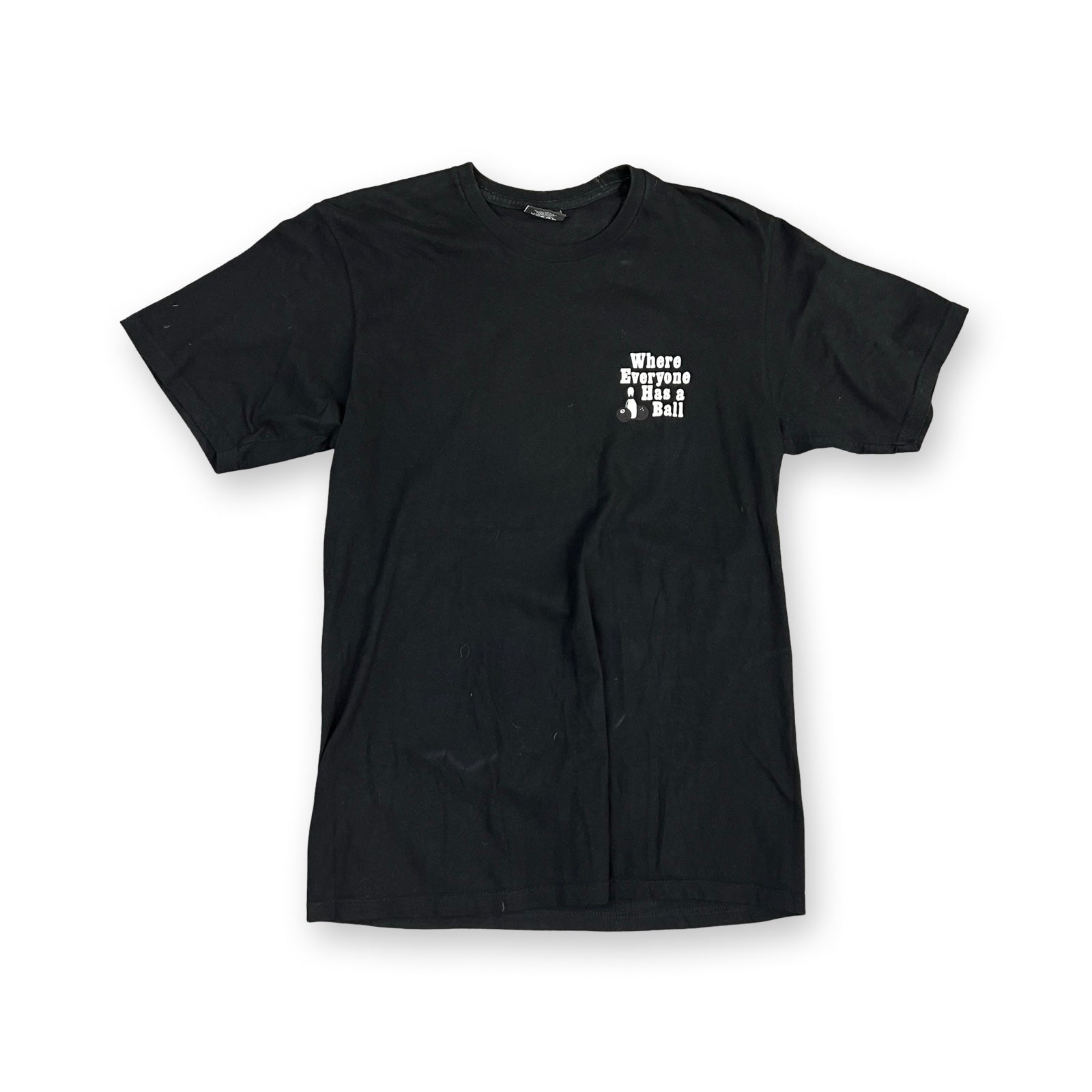 Vintage Stussy T-Shirt in black