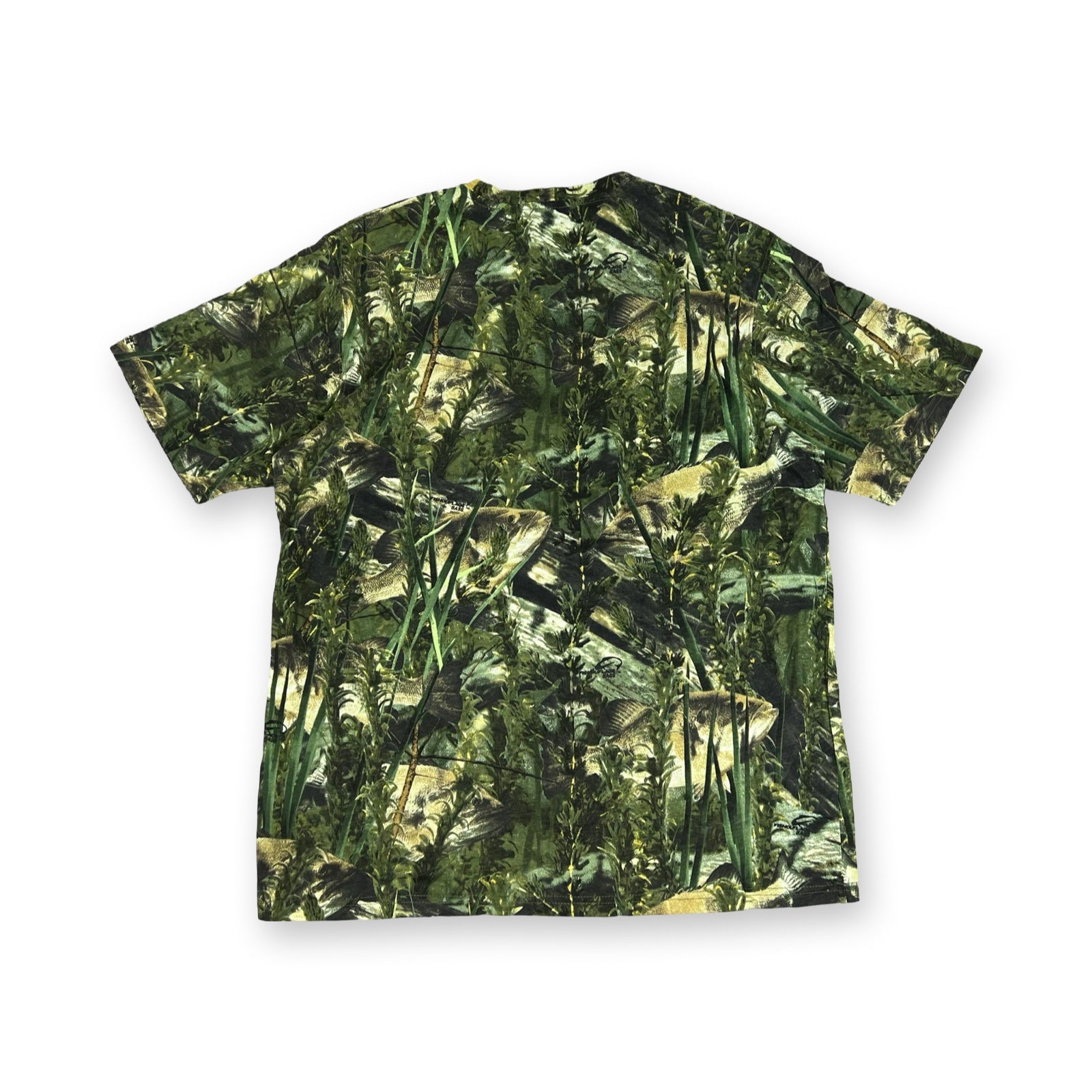 Paramount Outdoors Fishouflage Tee